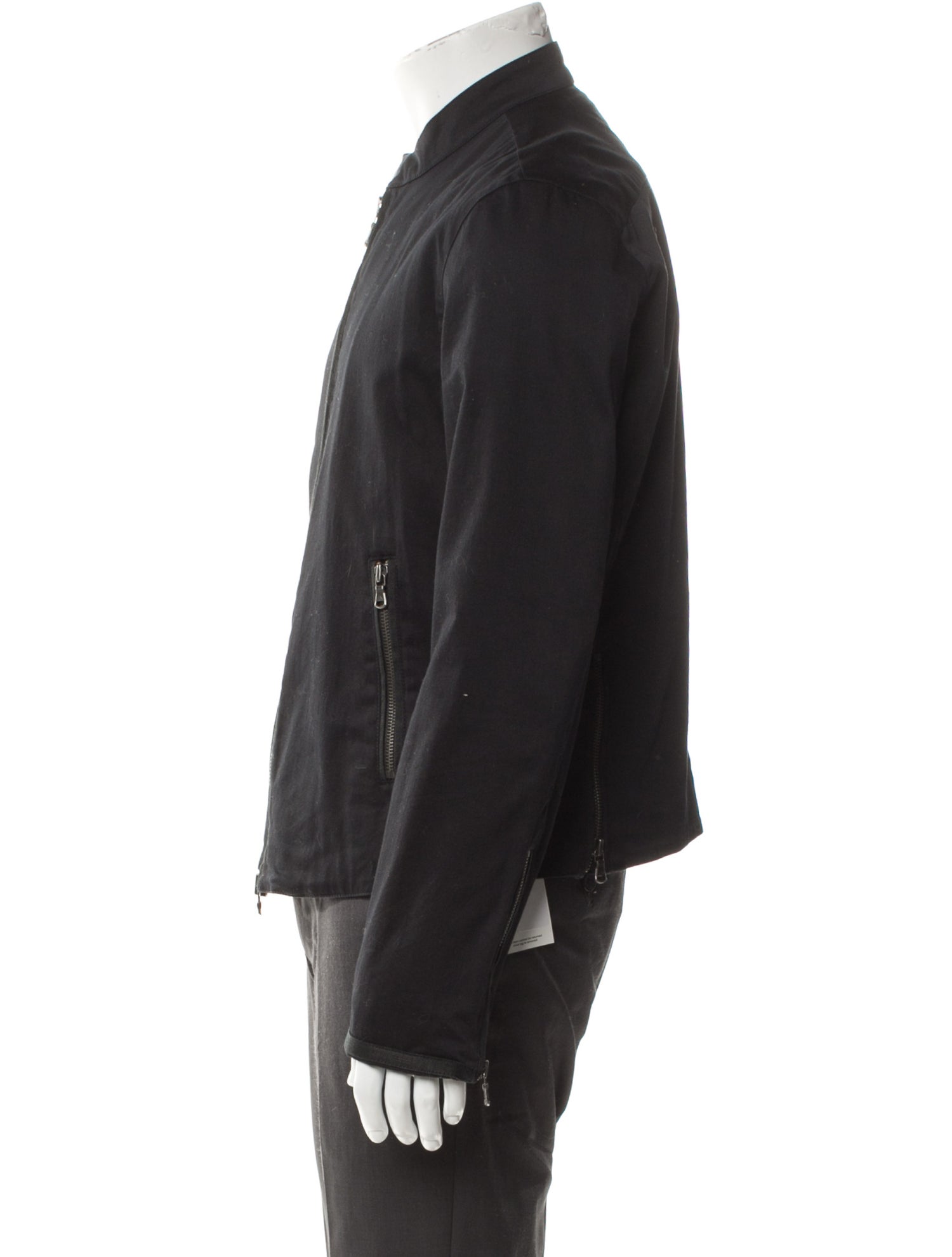 John Varvatos Moto Jacket