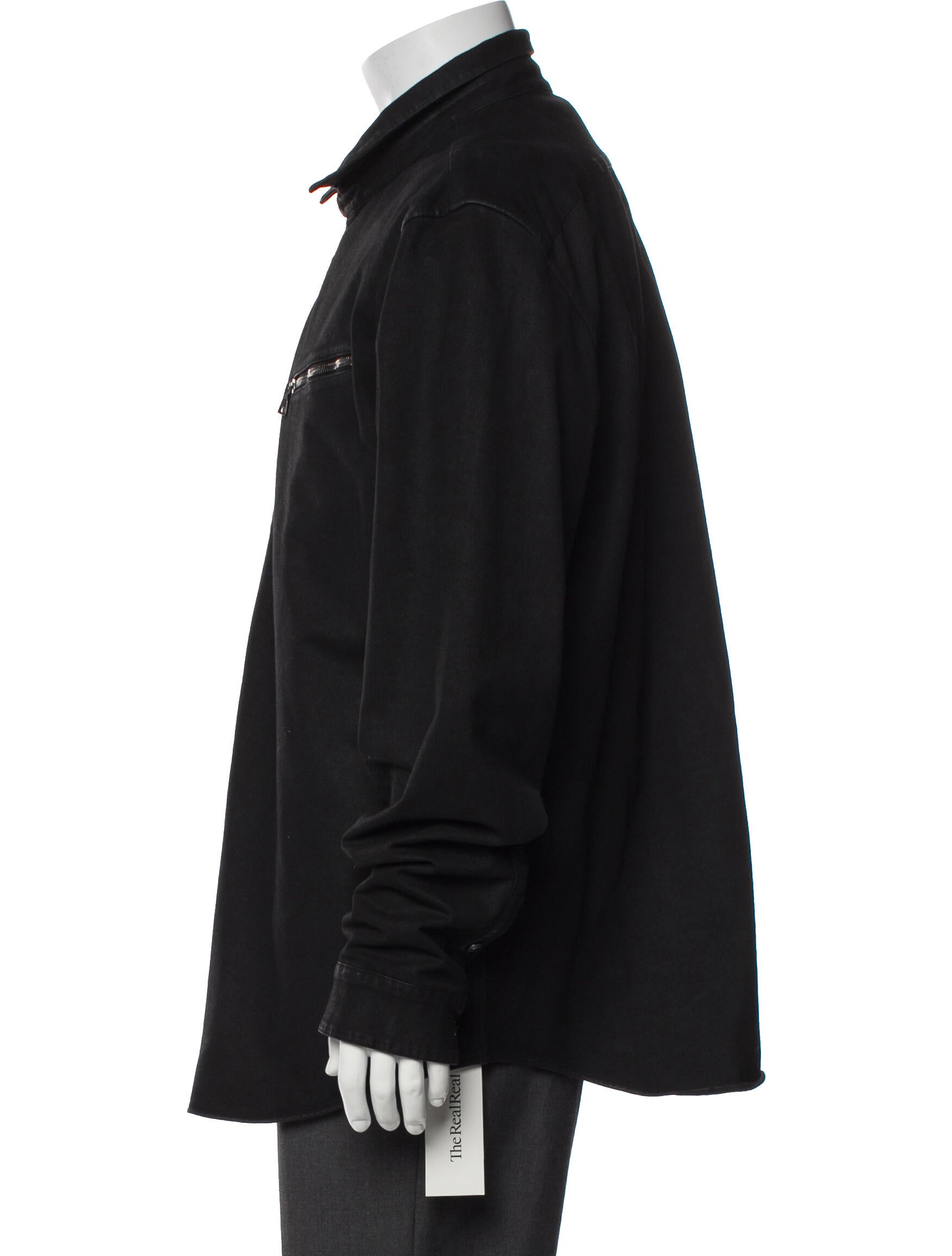 John Varvatos Moto Jacket