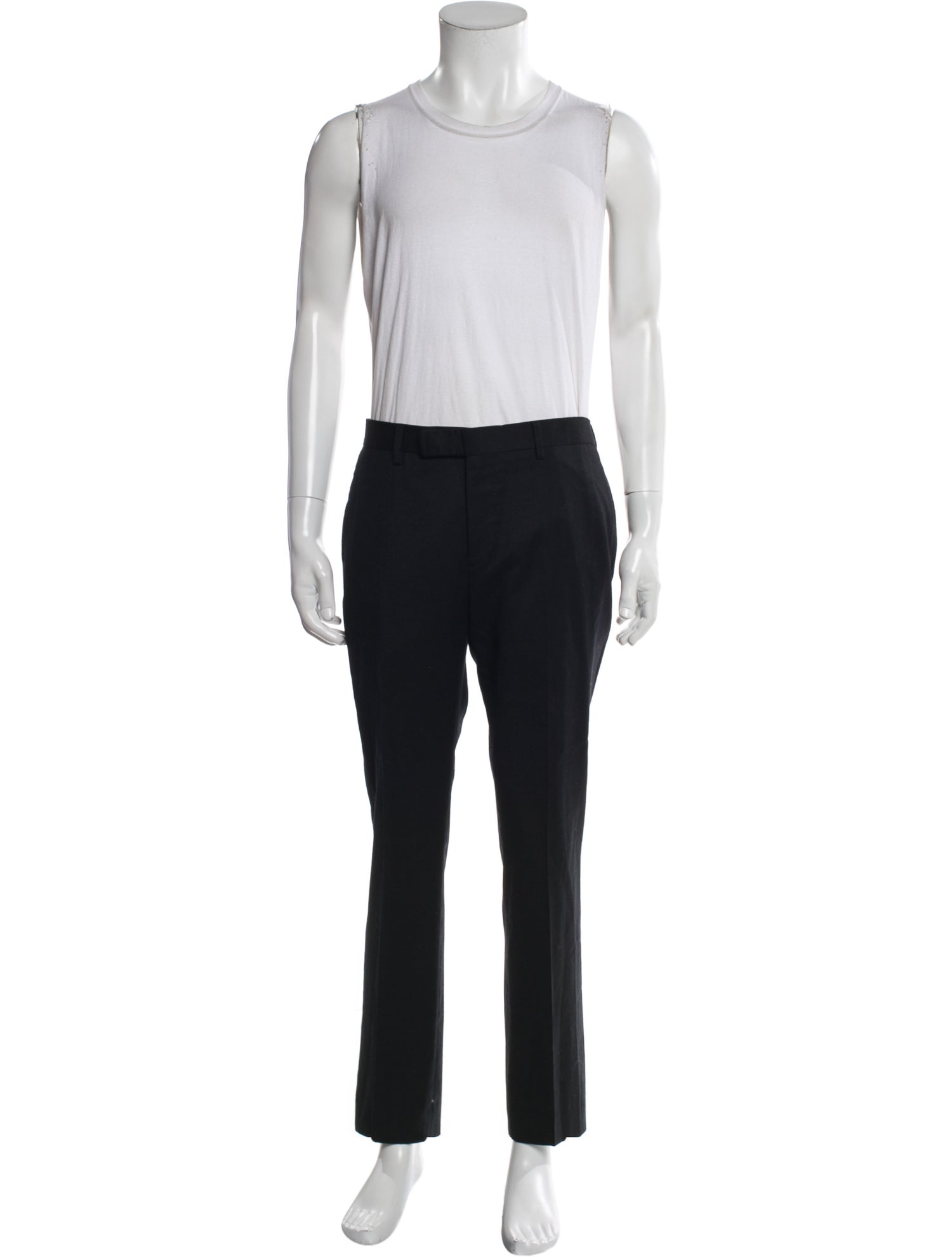 John Varvatos Wool Dress Pants