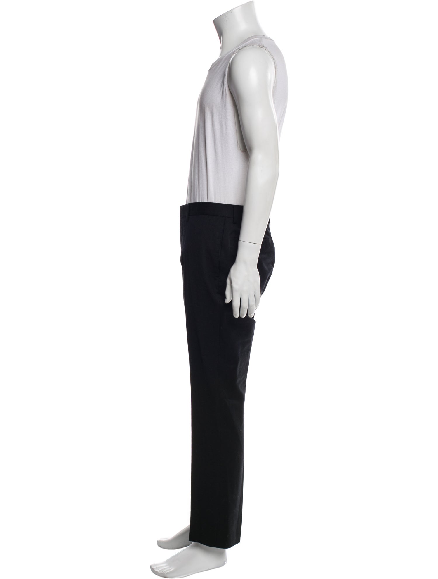 John Varvatos Wool Dress Pants