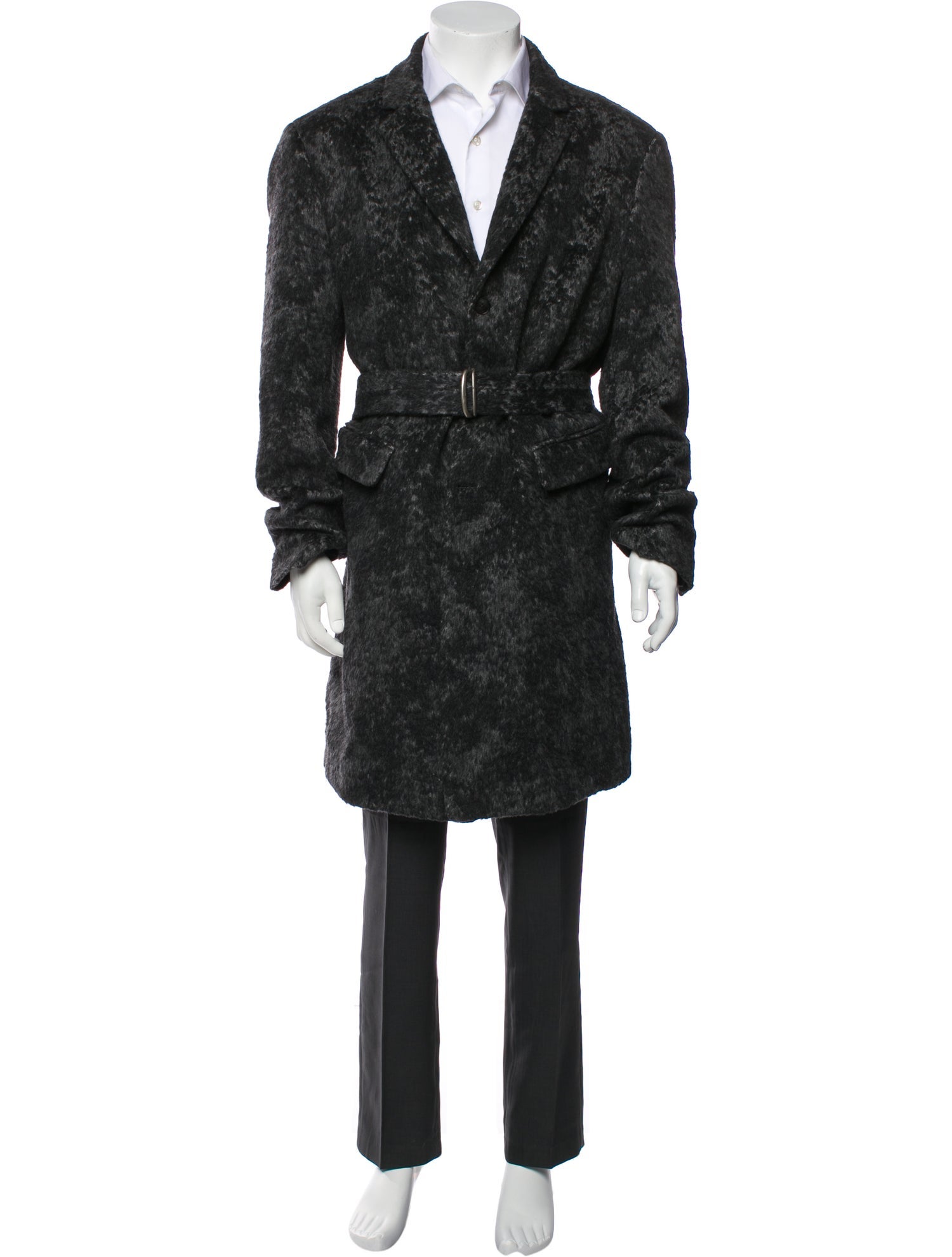 John Varvatos Overcoat
