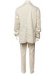John Varvatos Linen Two-Piece Suit