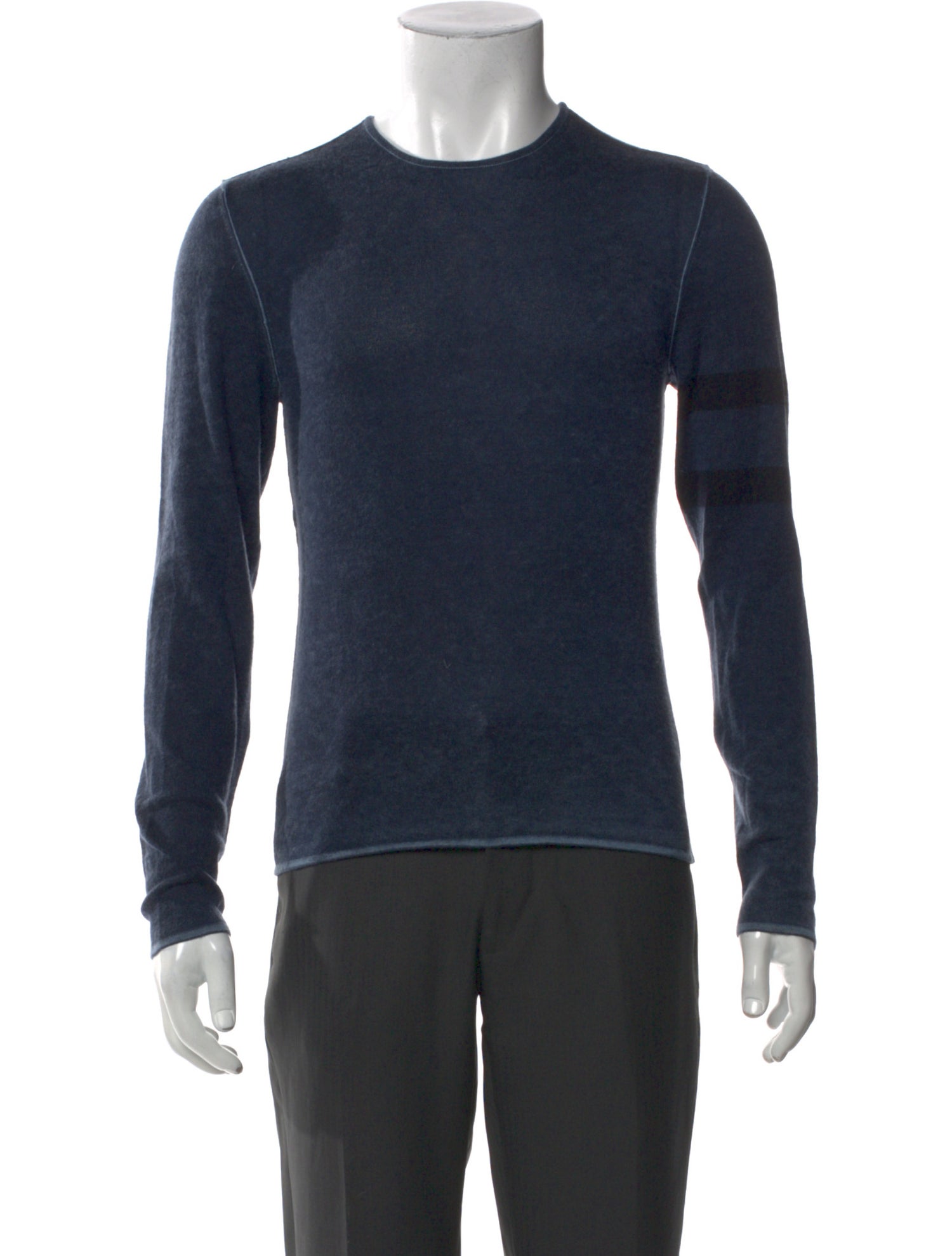 John Varvatos Cashmere Crew Neck Pullover