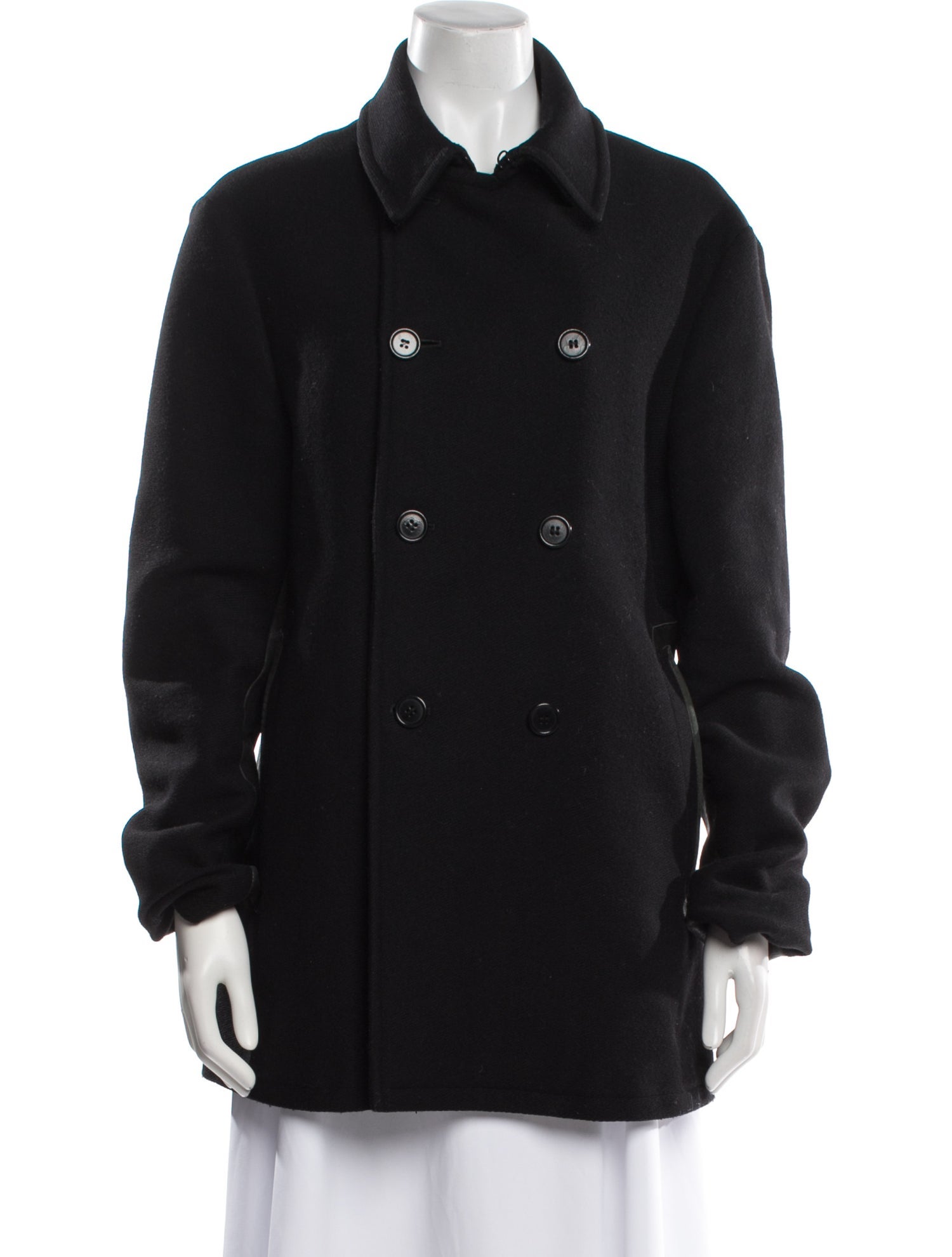 John Varvatos Virgin Wool Jacket