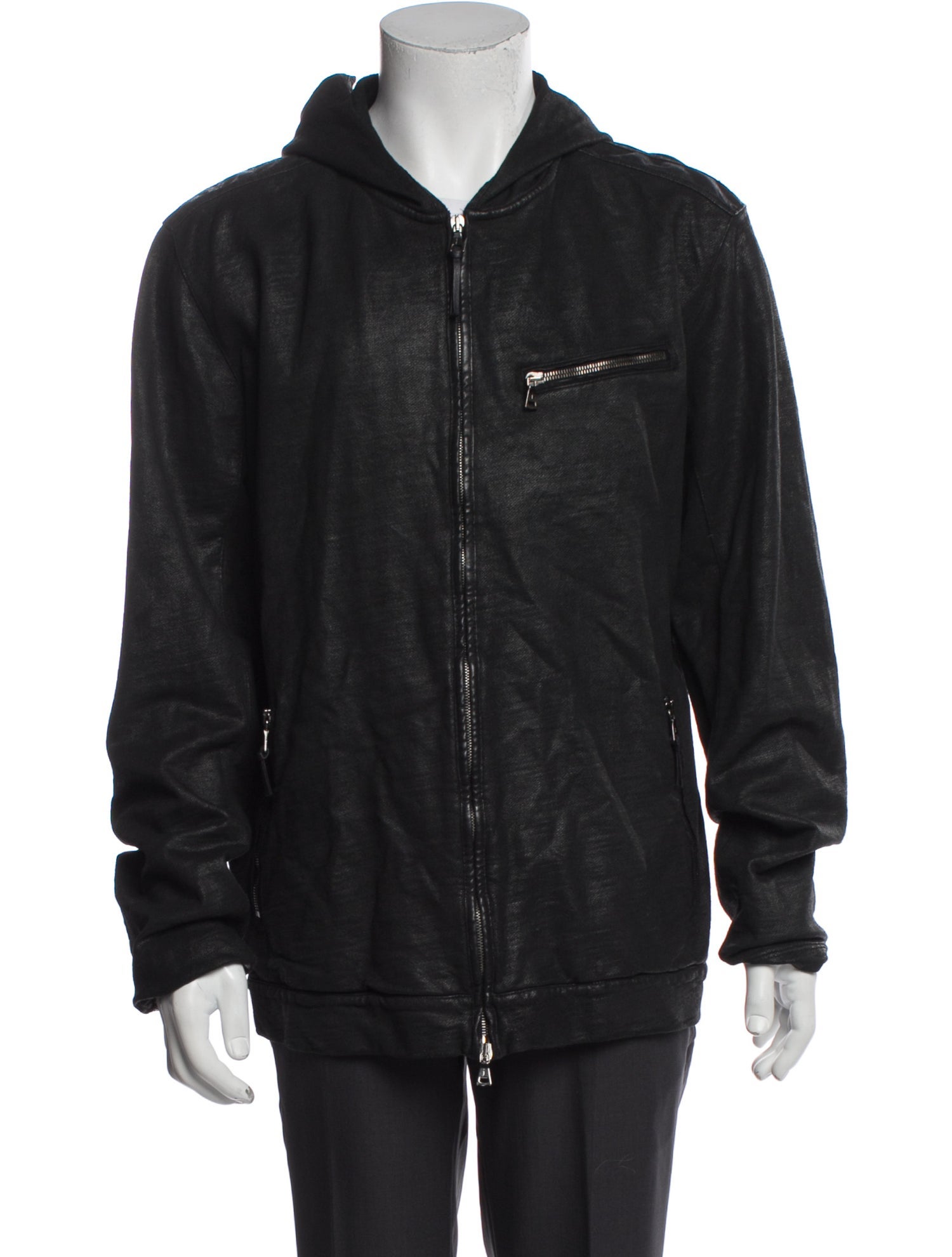 John Varvatos Moto Jacket