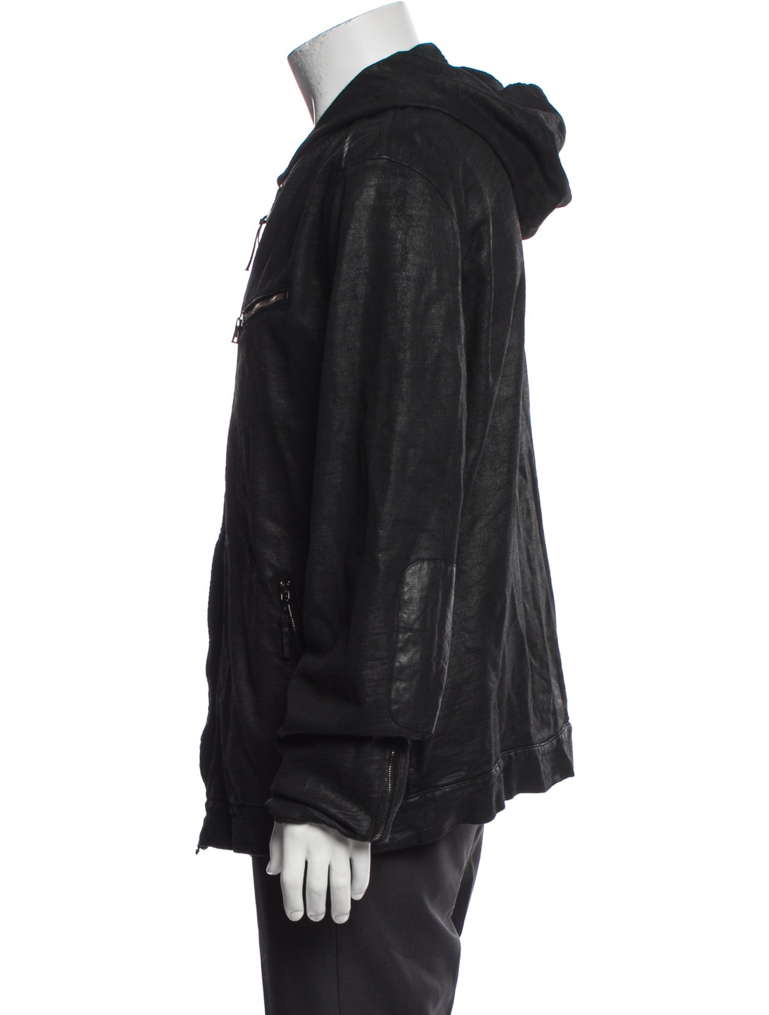 John Varvatos Moto Jacket