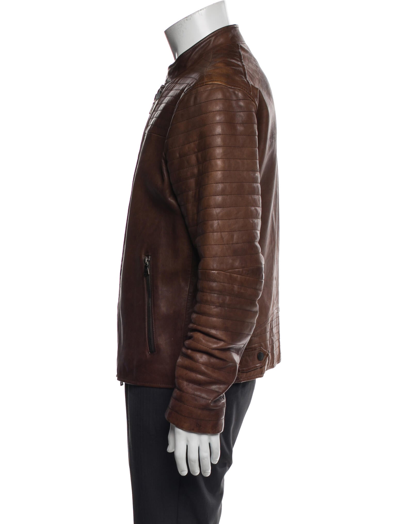 John Varvatos Moto Jacket