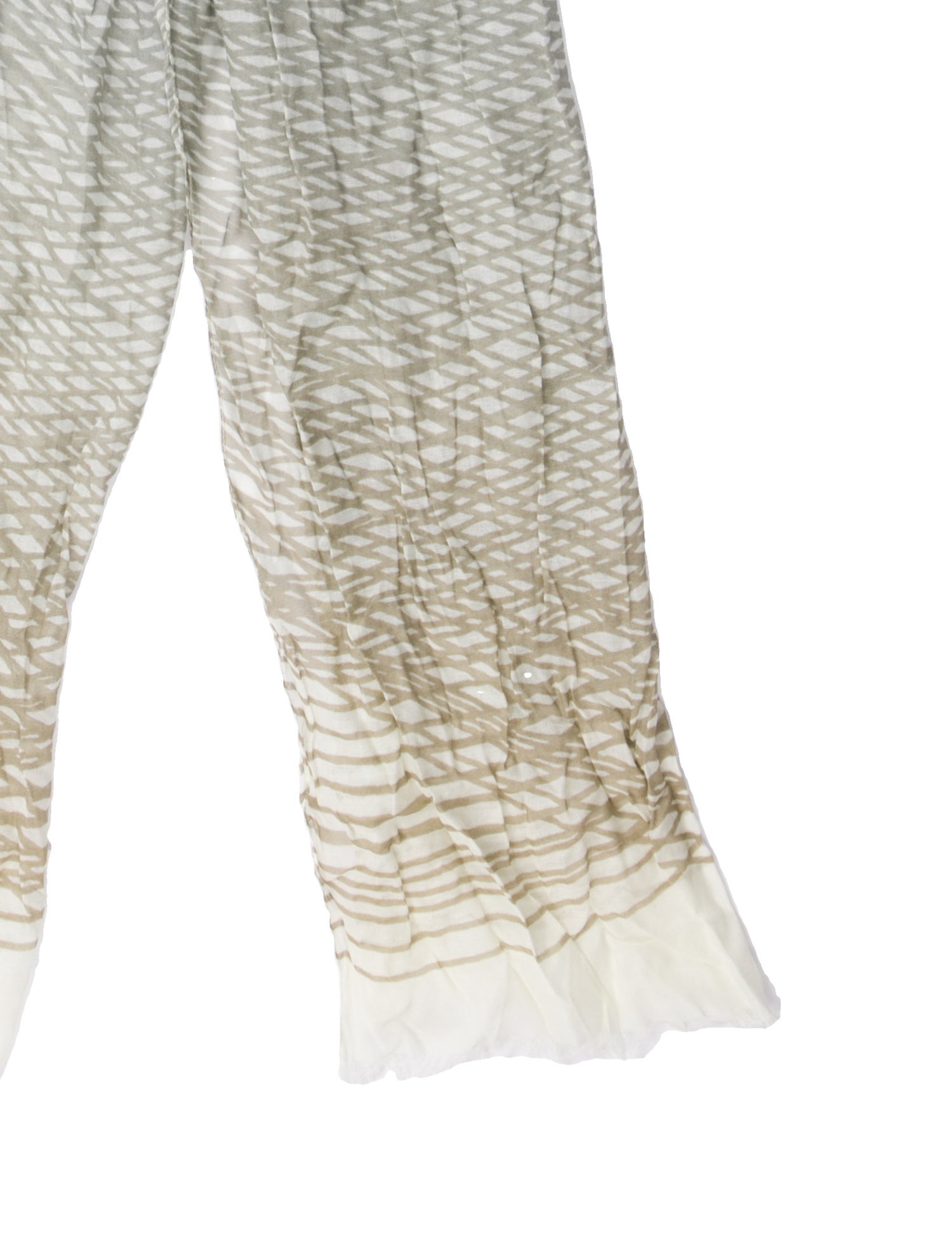 John Varvatos Printed Scarf w/ Tags