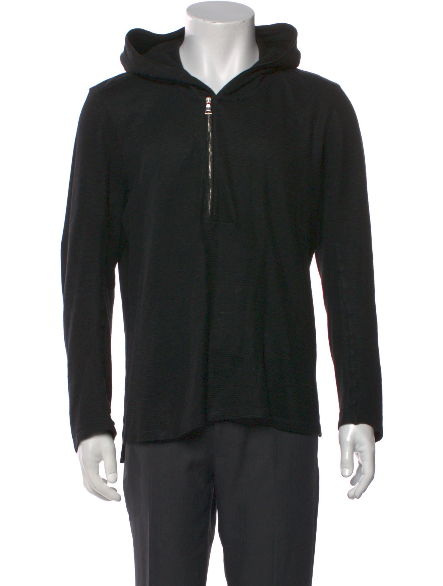 John Varvatos Turtleneck Long Sleeve Pullover