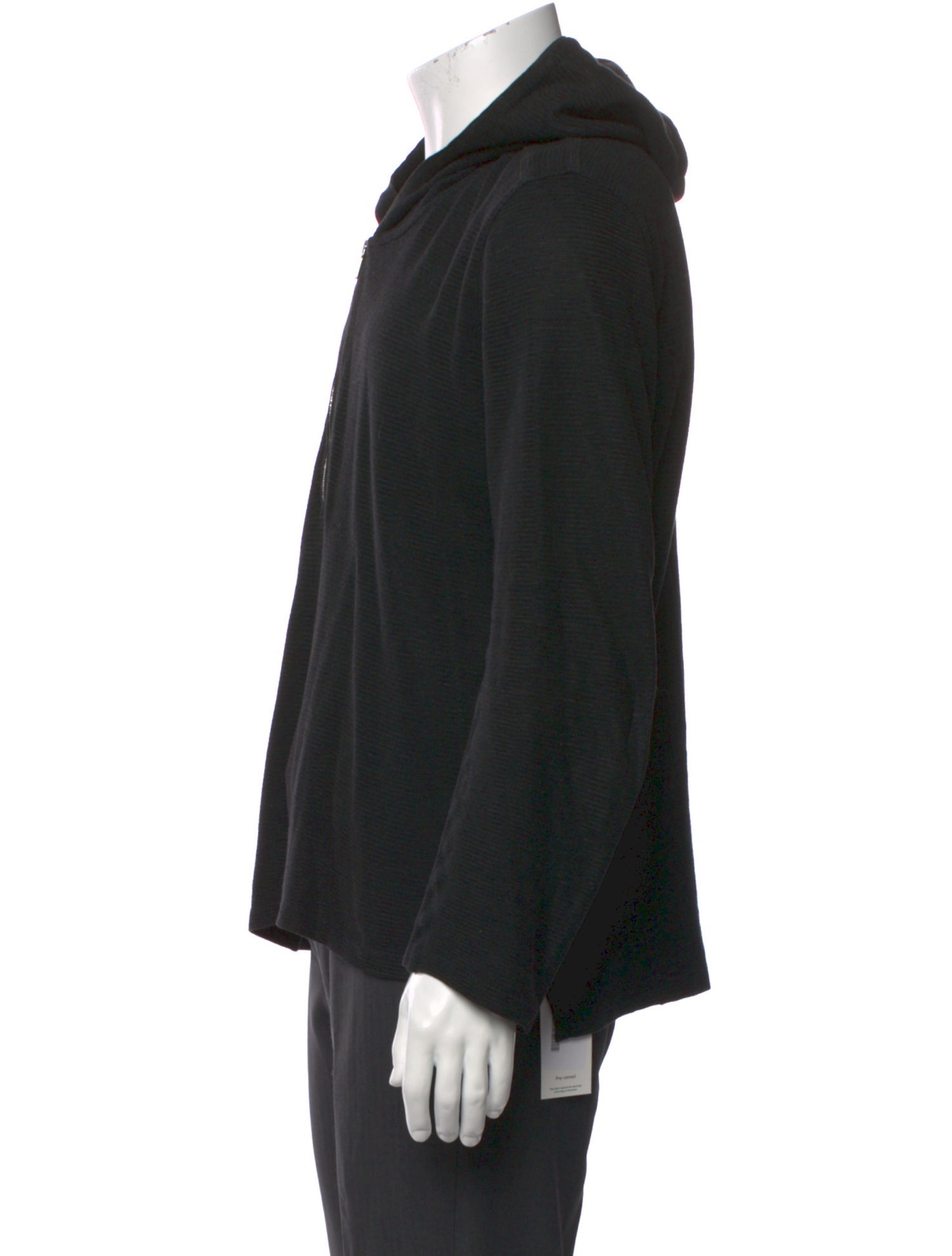 John Varvatos Turtleneck Long Sleeve Pullover