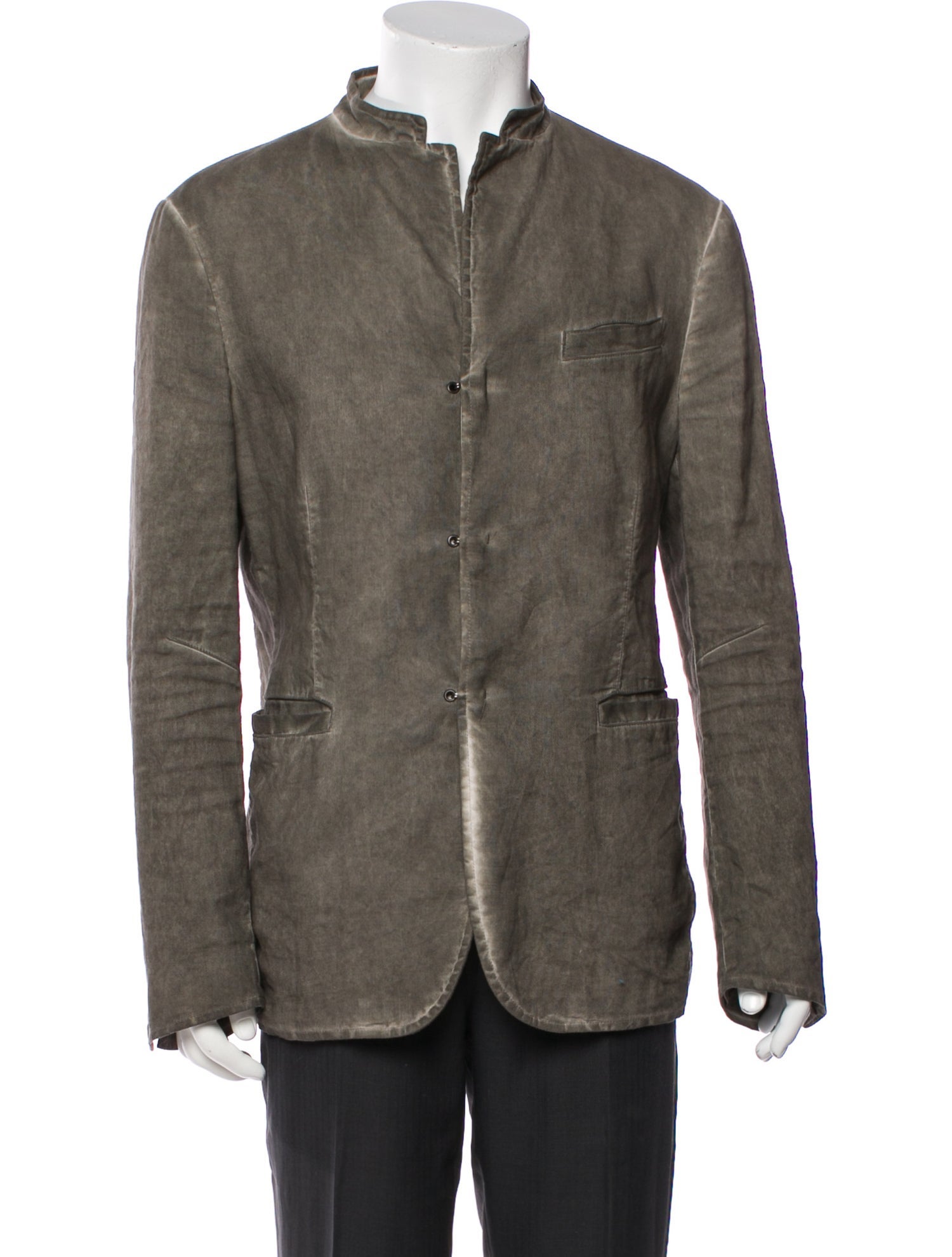 John Varvatos Utility Jacket