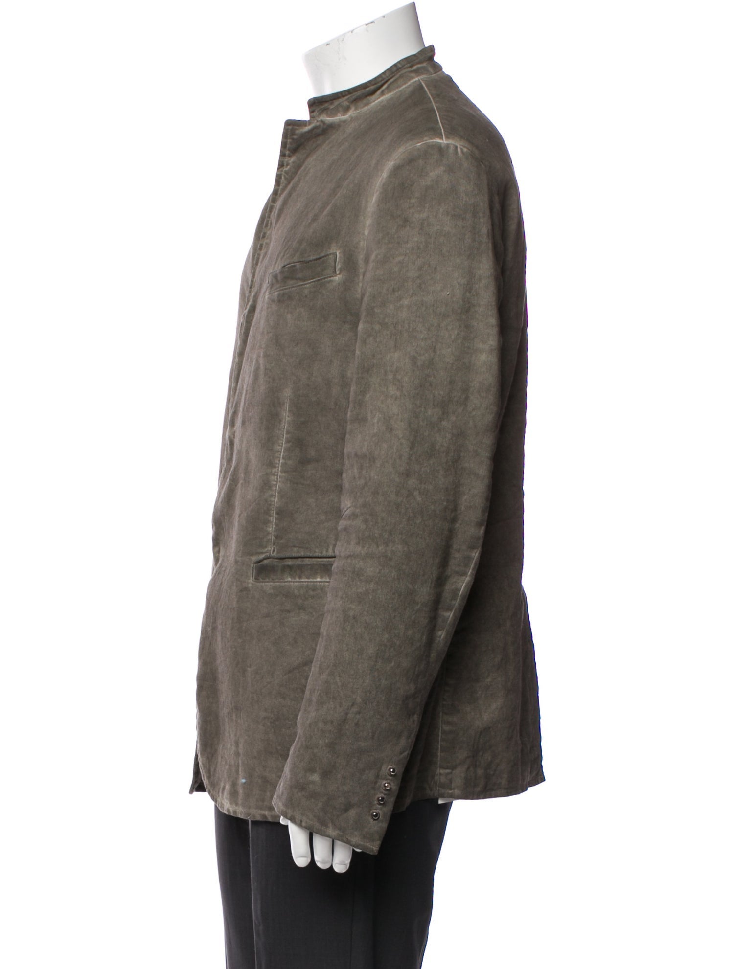 John Varvatos Utility Jacket