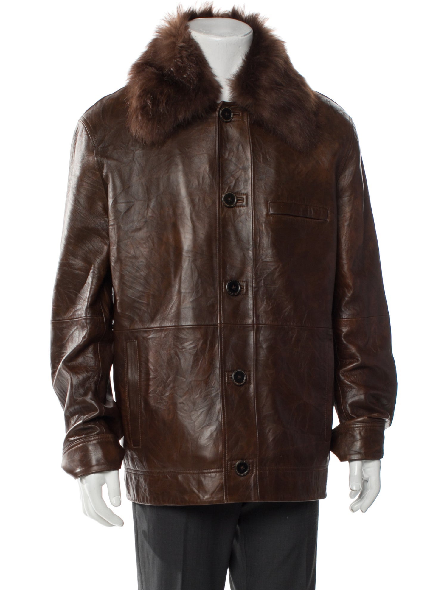 John Varvatos Moto Jacket