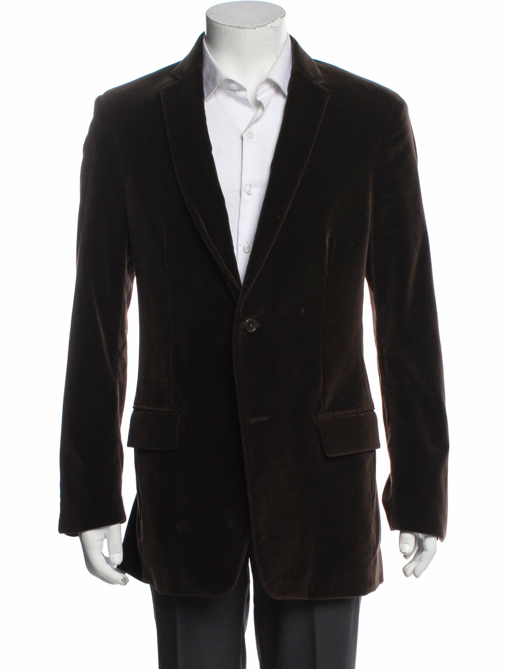 John Varvatos Blazer
