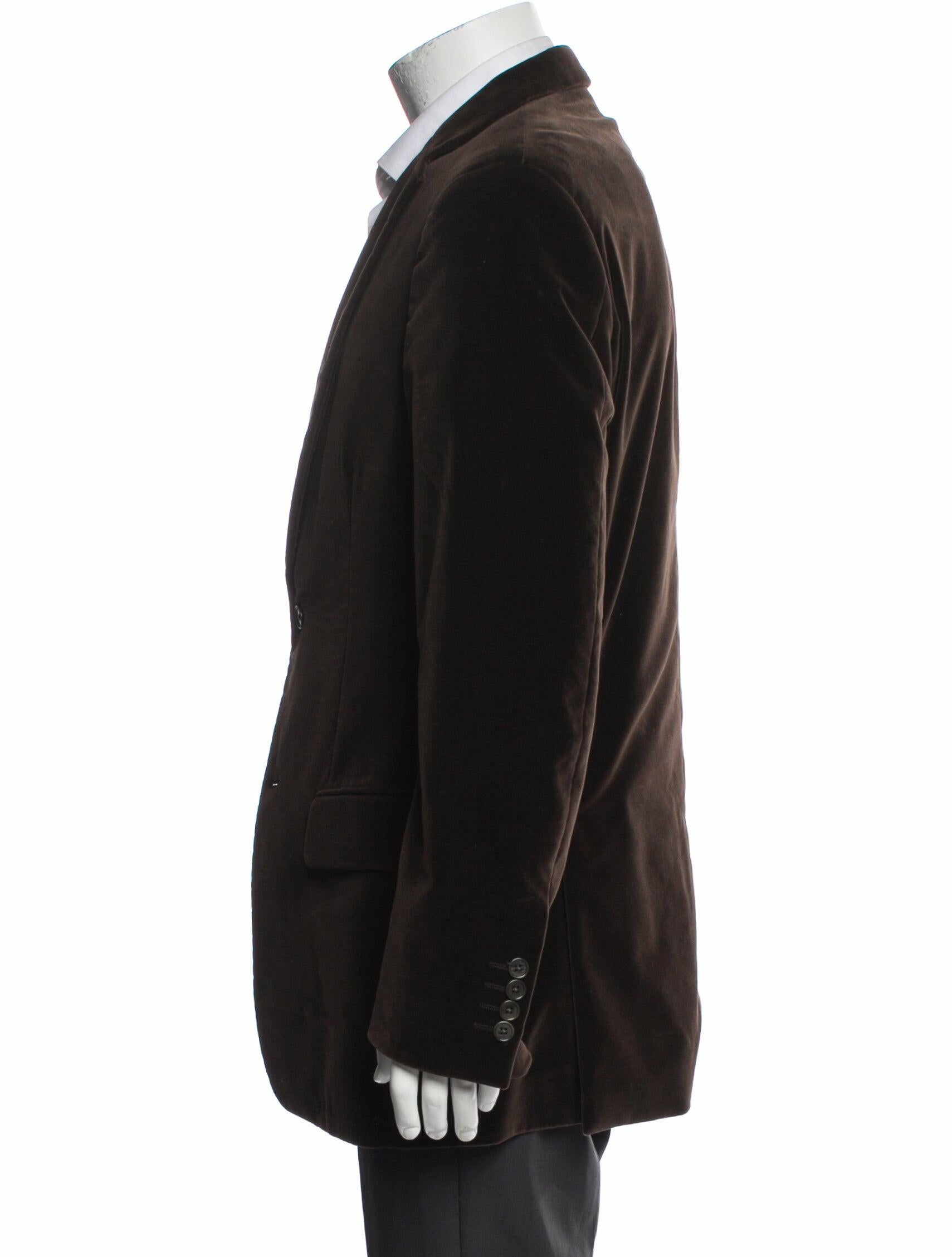 John Varvatos Blazer