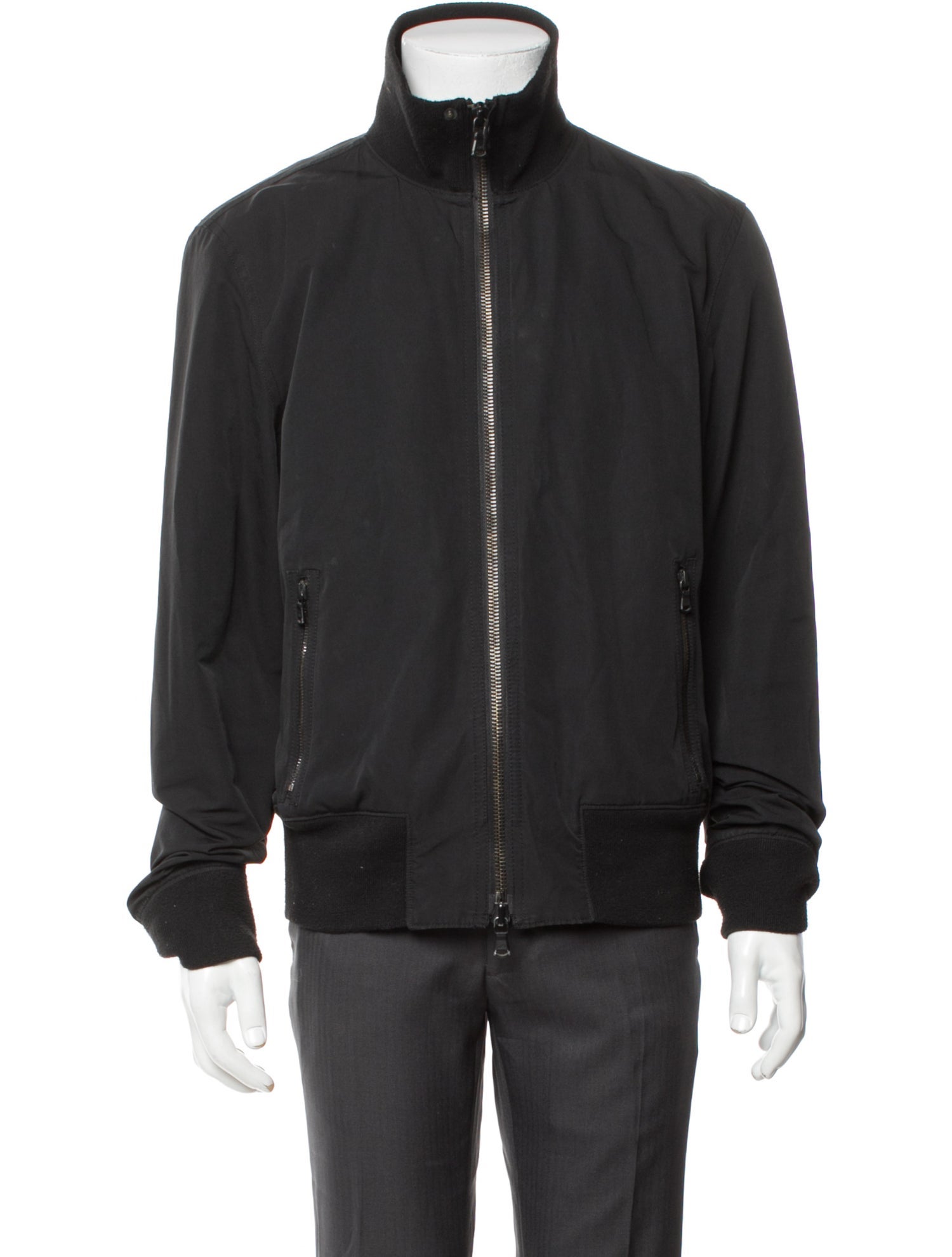 John Varvatos Windbreaker