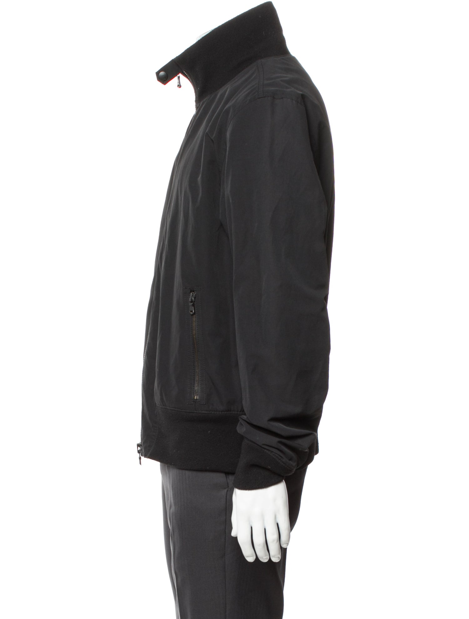 John Varvatos Windbreaker