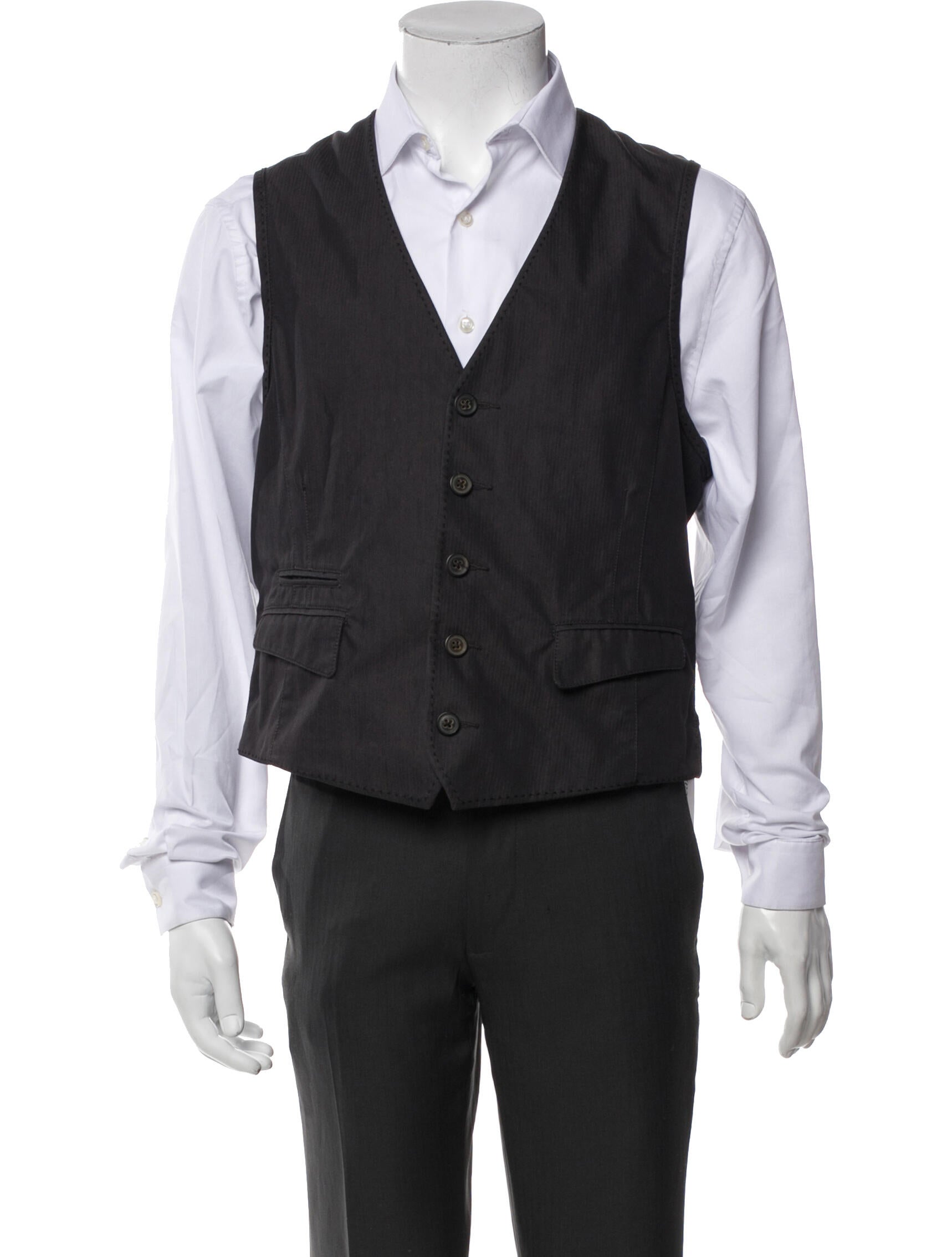 John Varvatos Suit Vest
