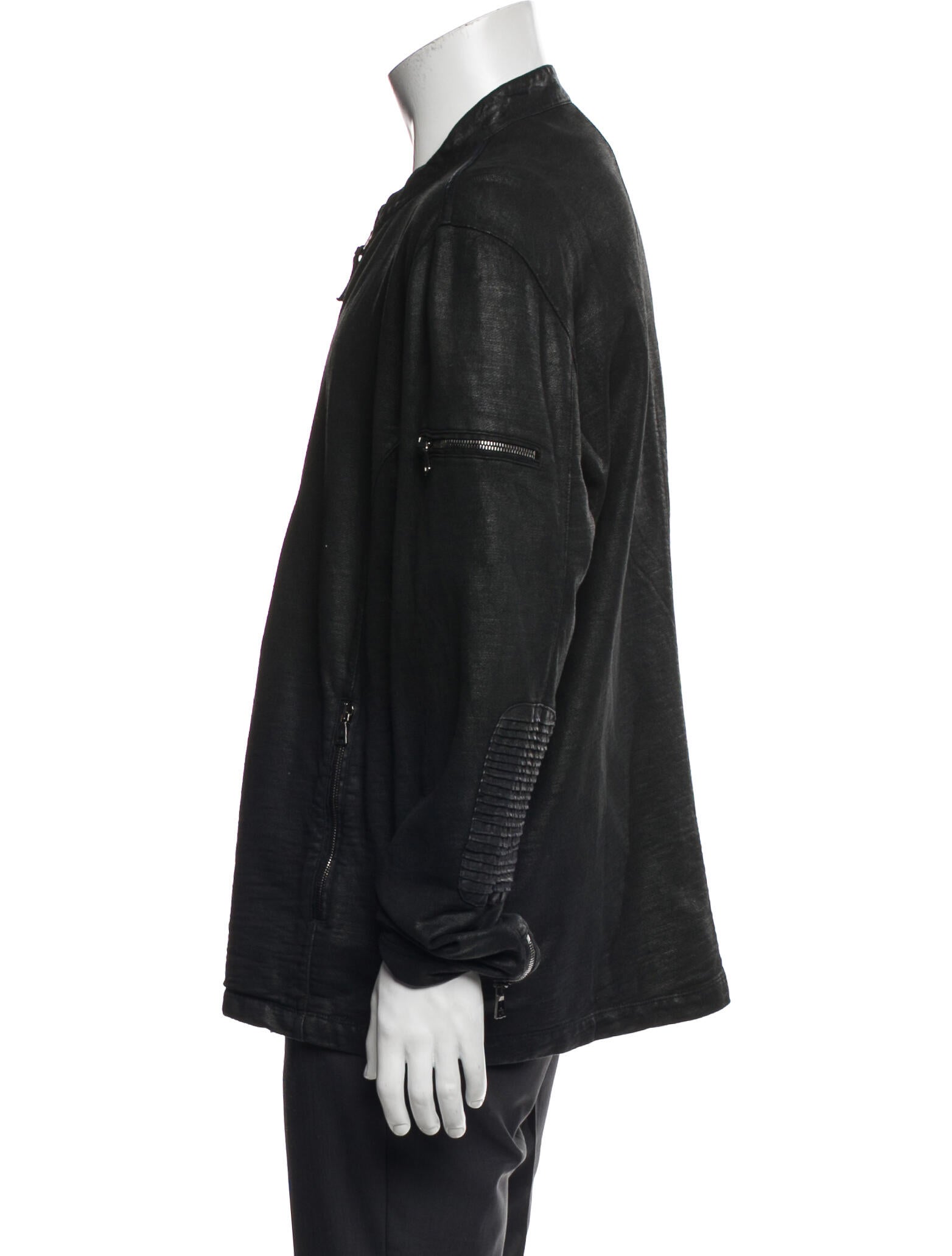 John Varvatos Moto Jacket