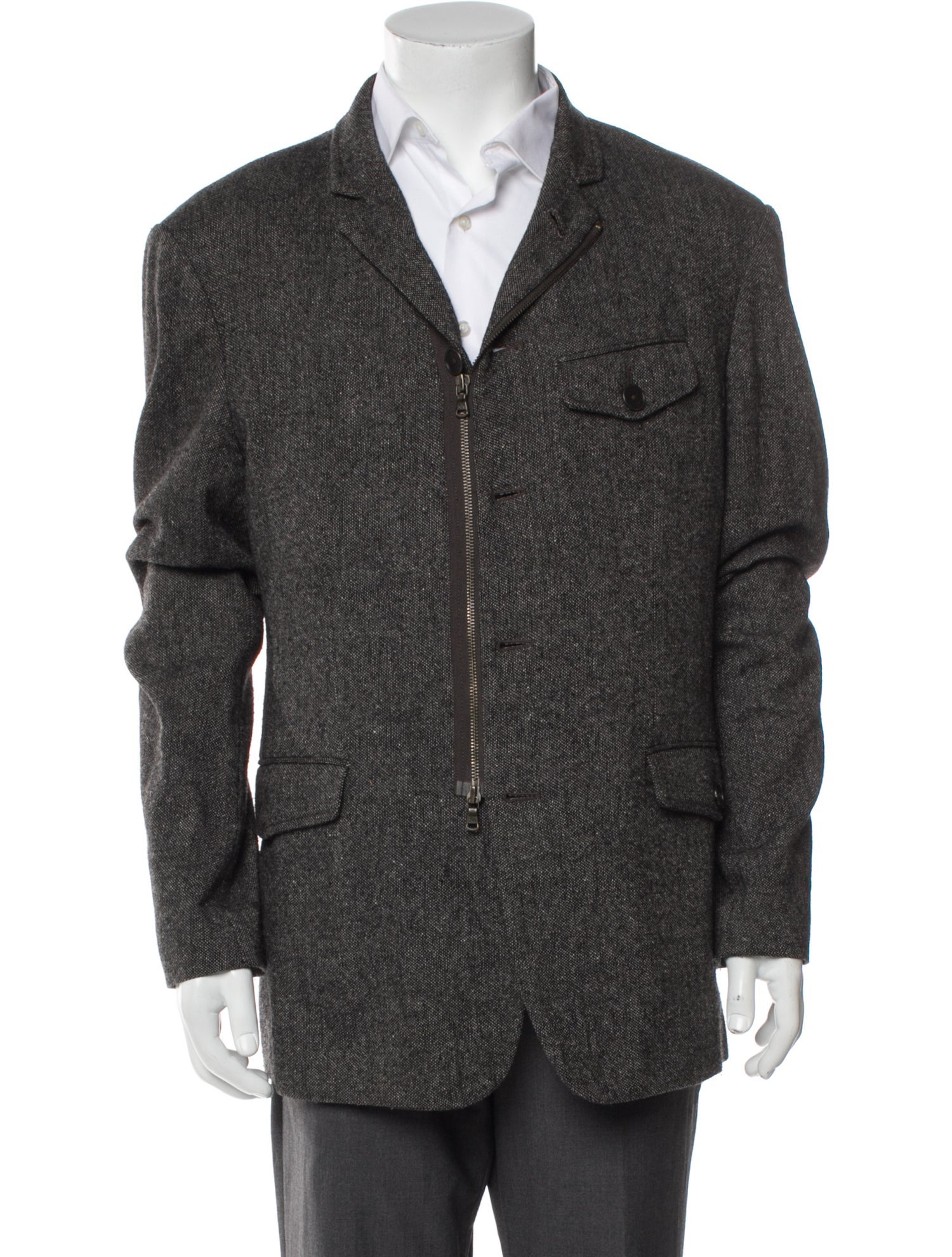 John Varvatos Utility Jacket