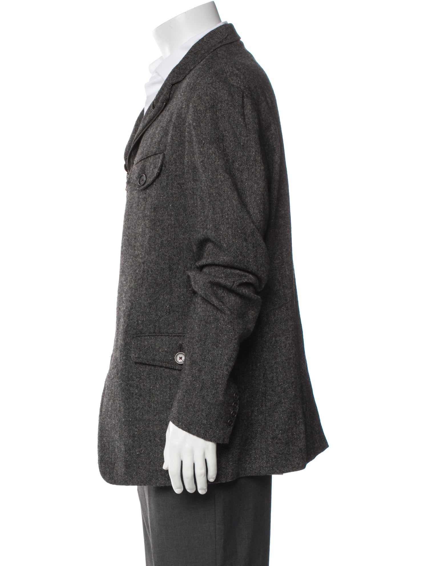 John Varvatos Utility Jacket