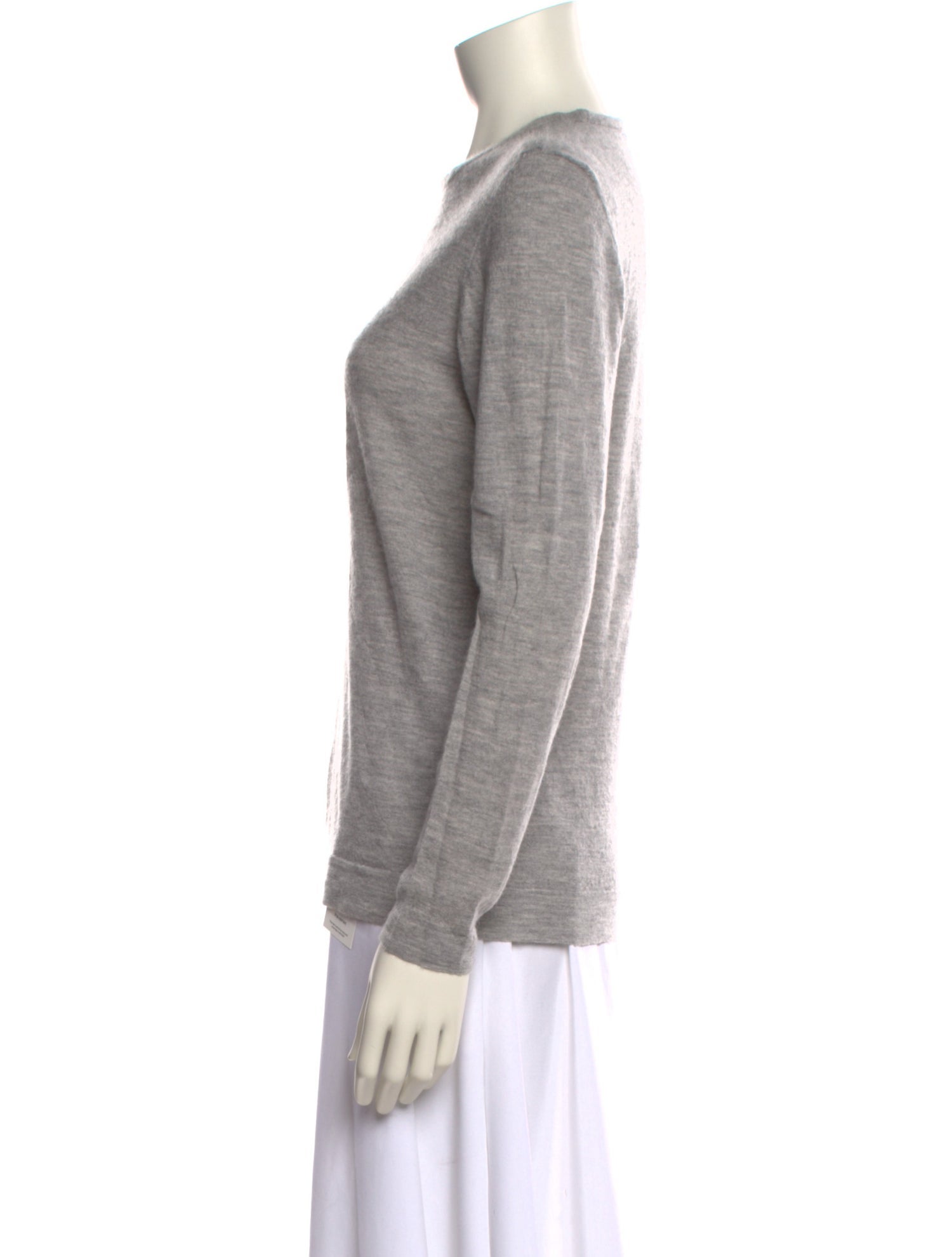John Varvatos Cashmere Crew Neck Sweater