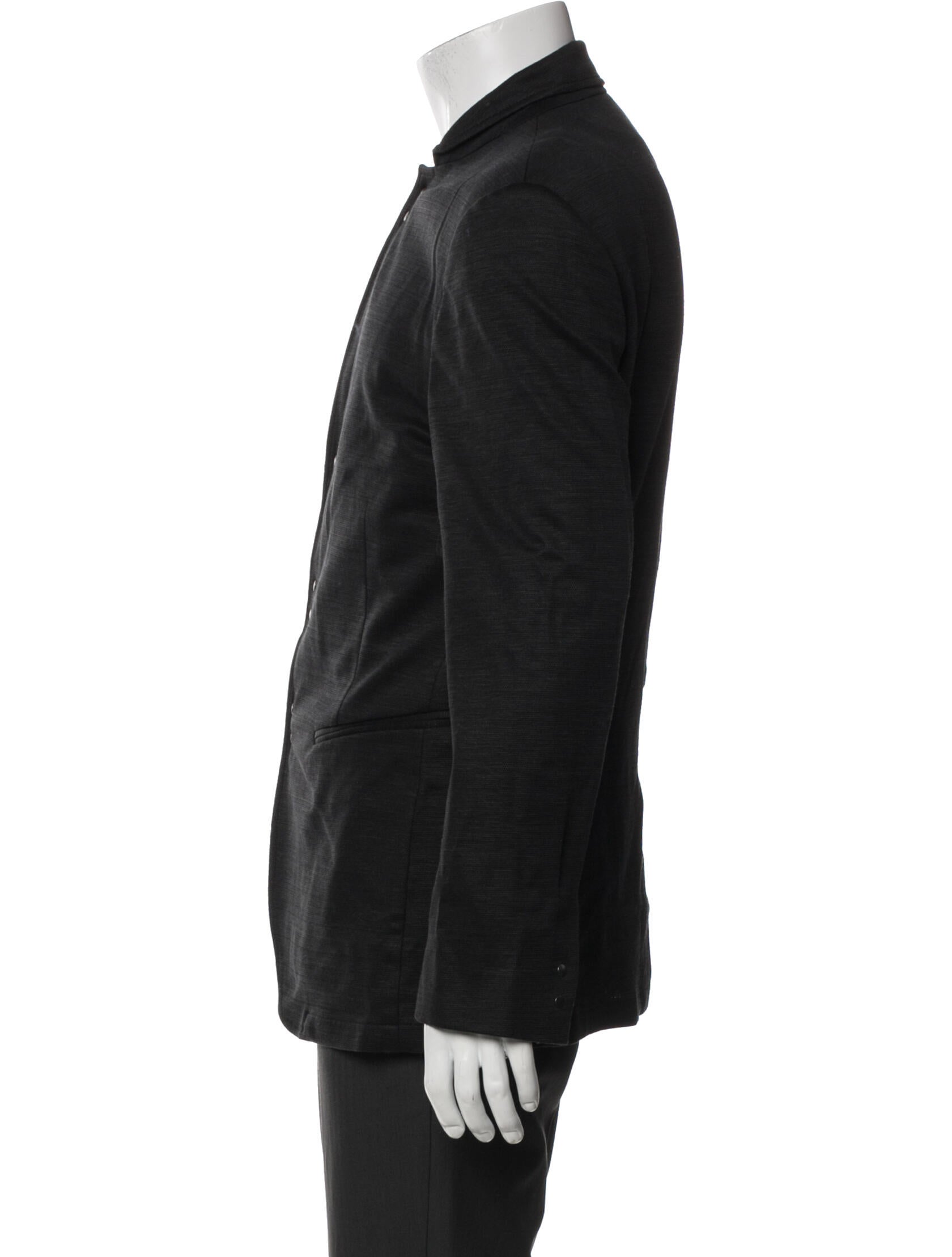 John Varvatos Peacoat