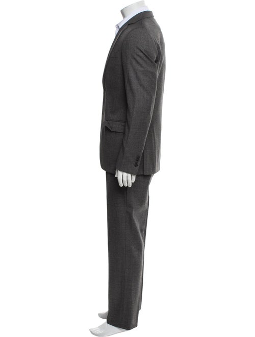 John Varvatos Wool Two-Piece Suit
