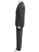 John Varvatos Wool Two-Piece Suit