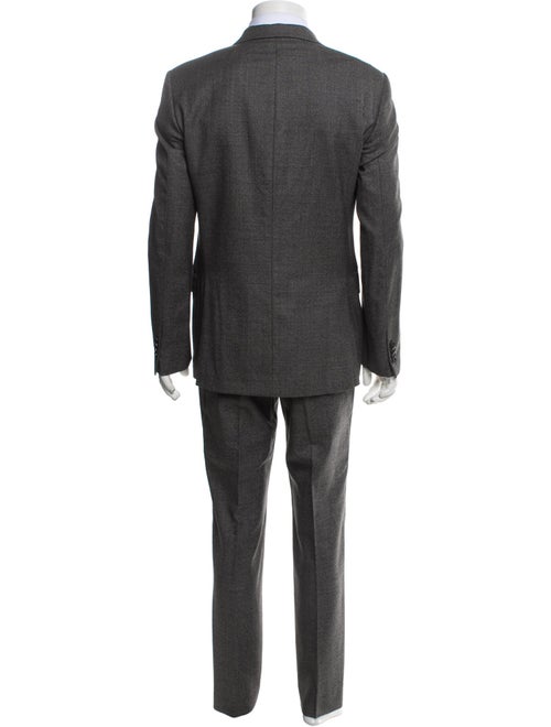 John Varvatos Wool Two-Piece Suit