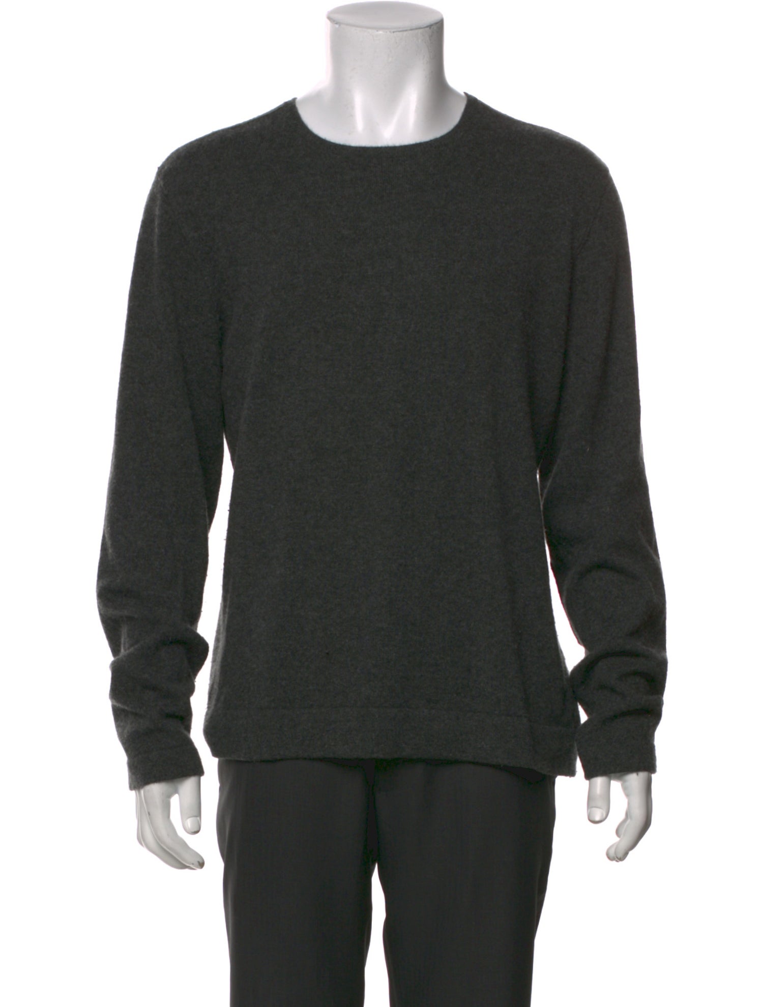 John Varvatos Cashmere Crew Neck Pullover