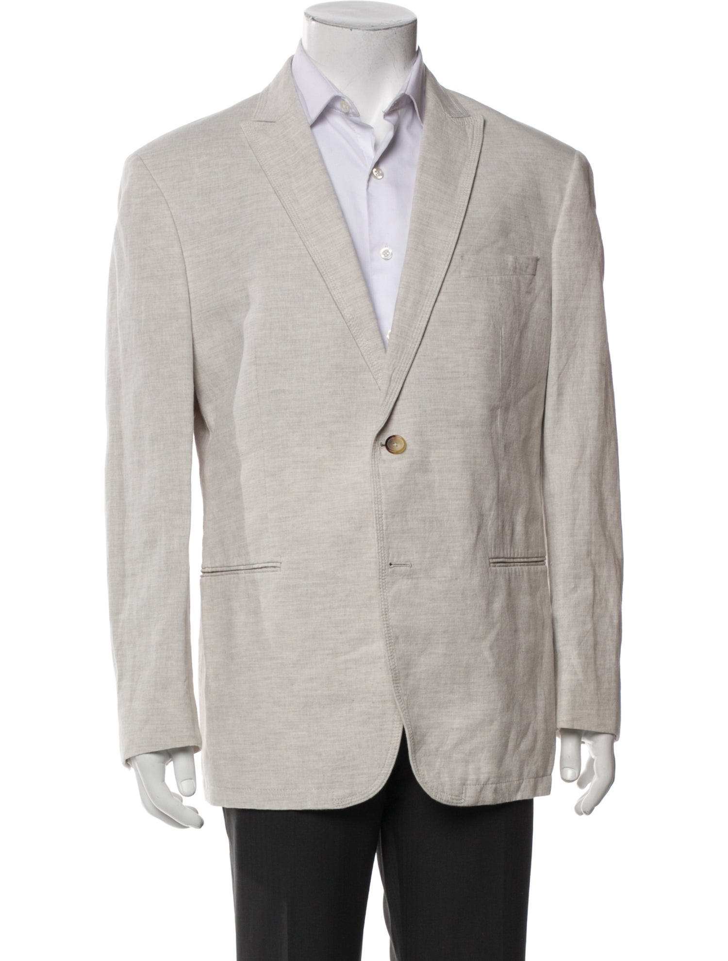 John Varvatos Peacoat