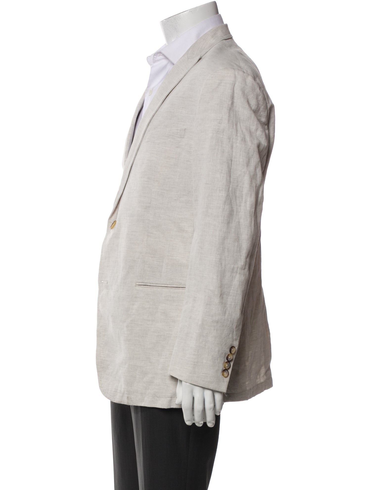 John Varvatos Peacoat