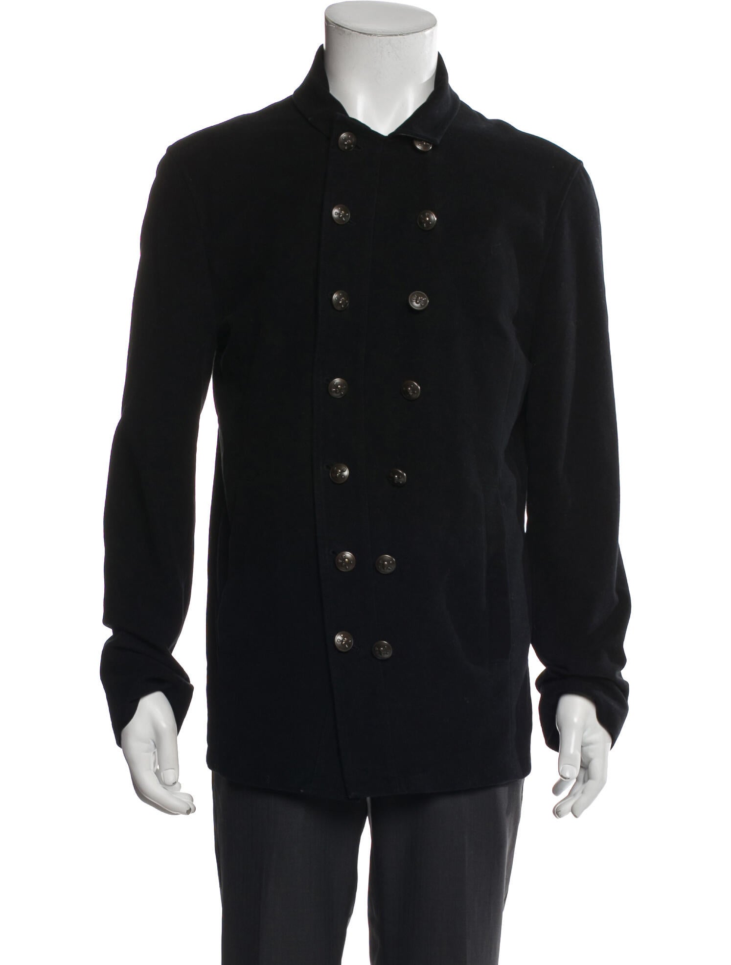 John Varvatos Peacoat