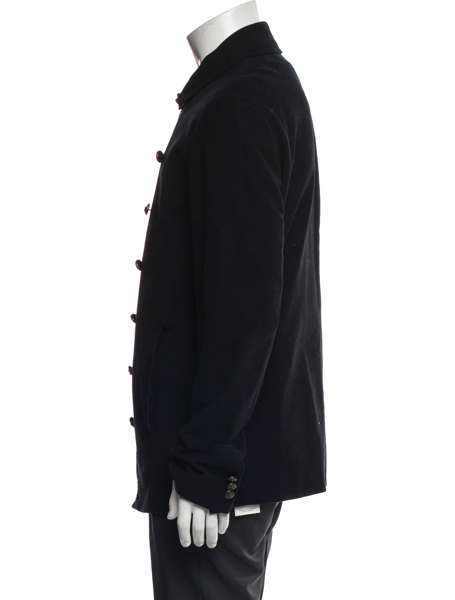 John Varvatos Peacoat