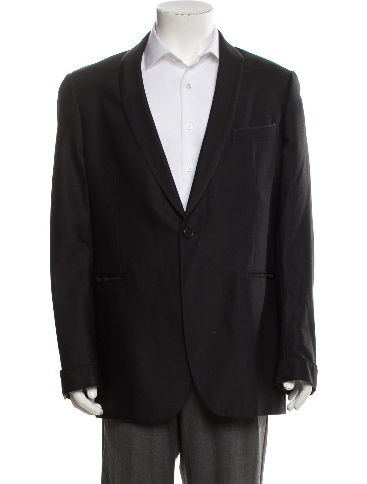 John Varvatos Wool Tuxedo