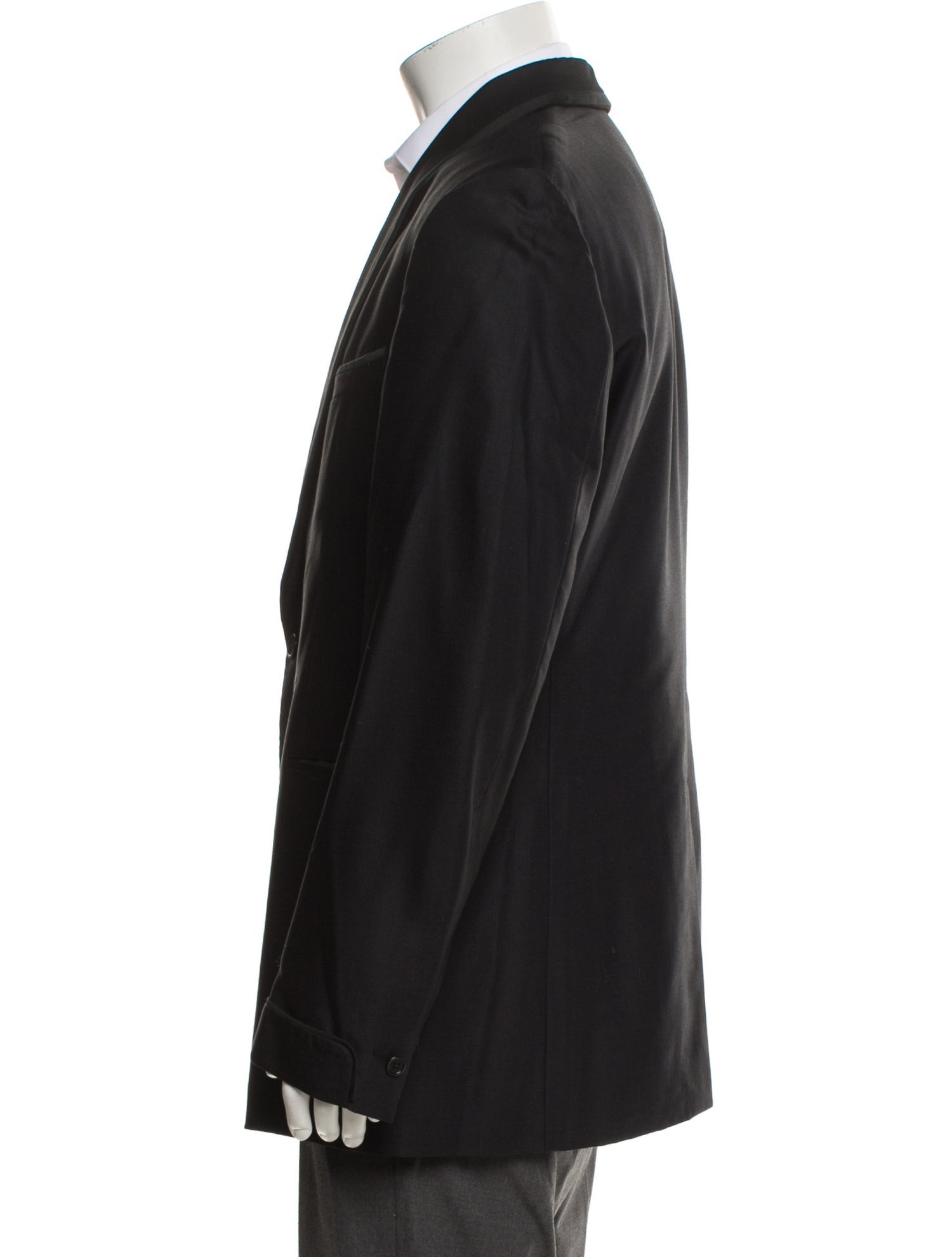 John Varvatos Wool Tuxedo