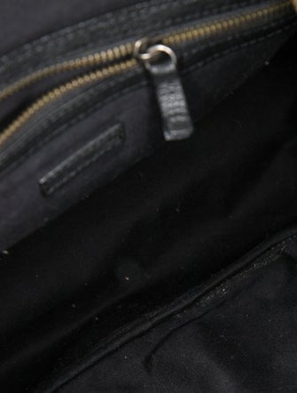 John Varvatos Canvas Messenger Bag