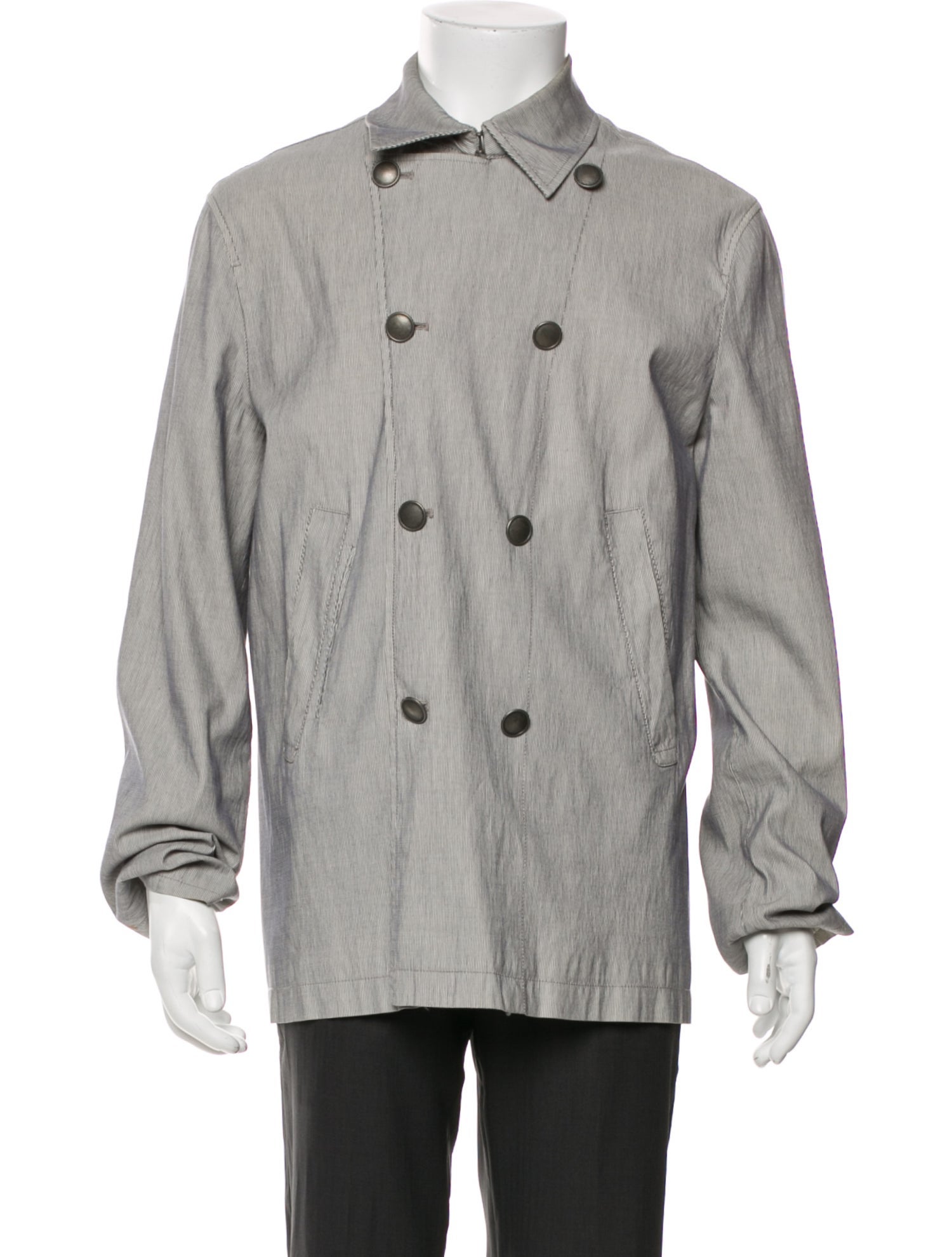 John Varvatos Peacoat