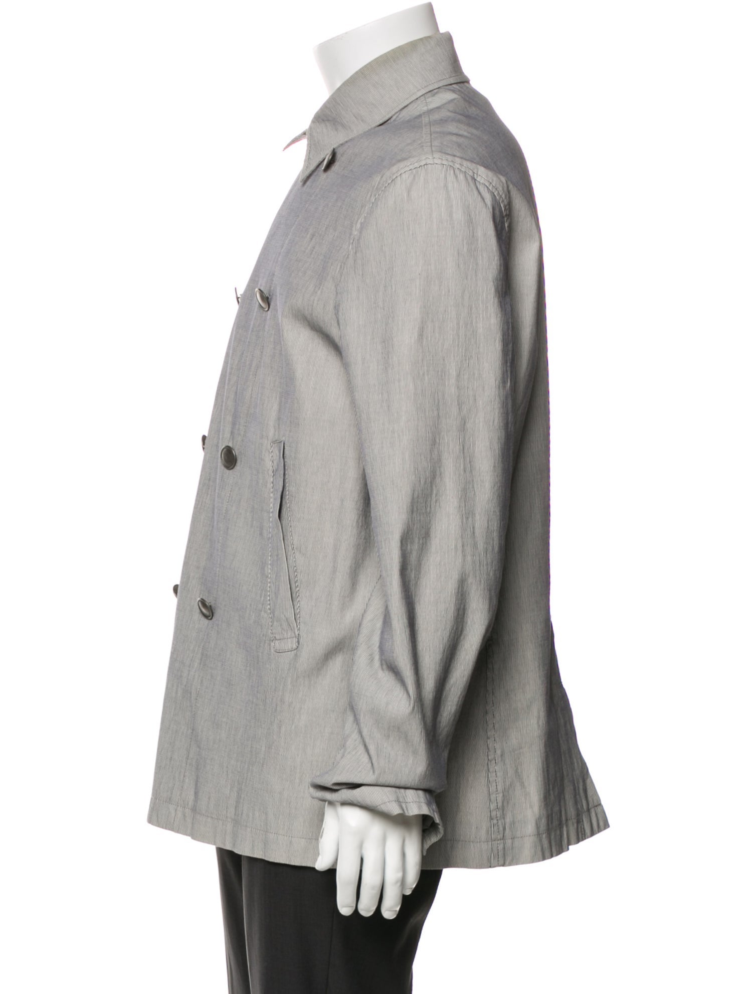John Varvatos Peacoat