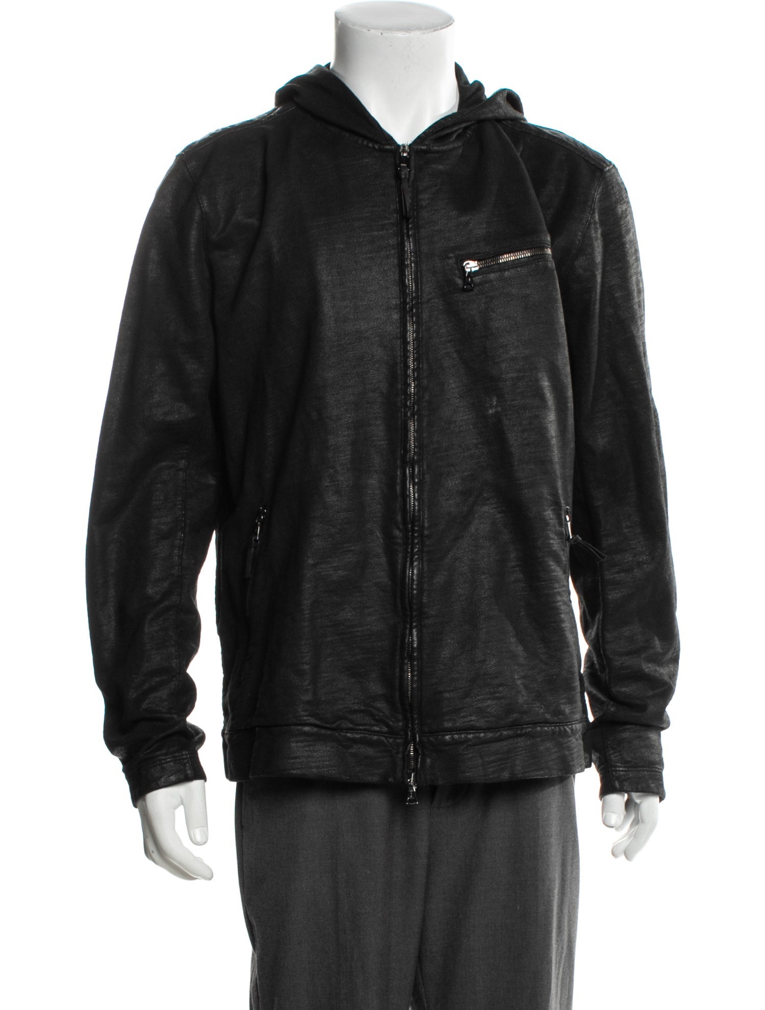 John Varvatos Moto Jacket