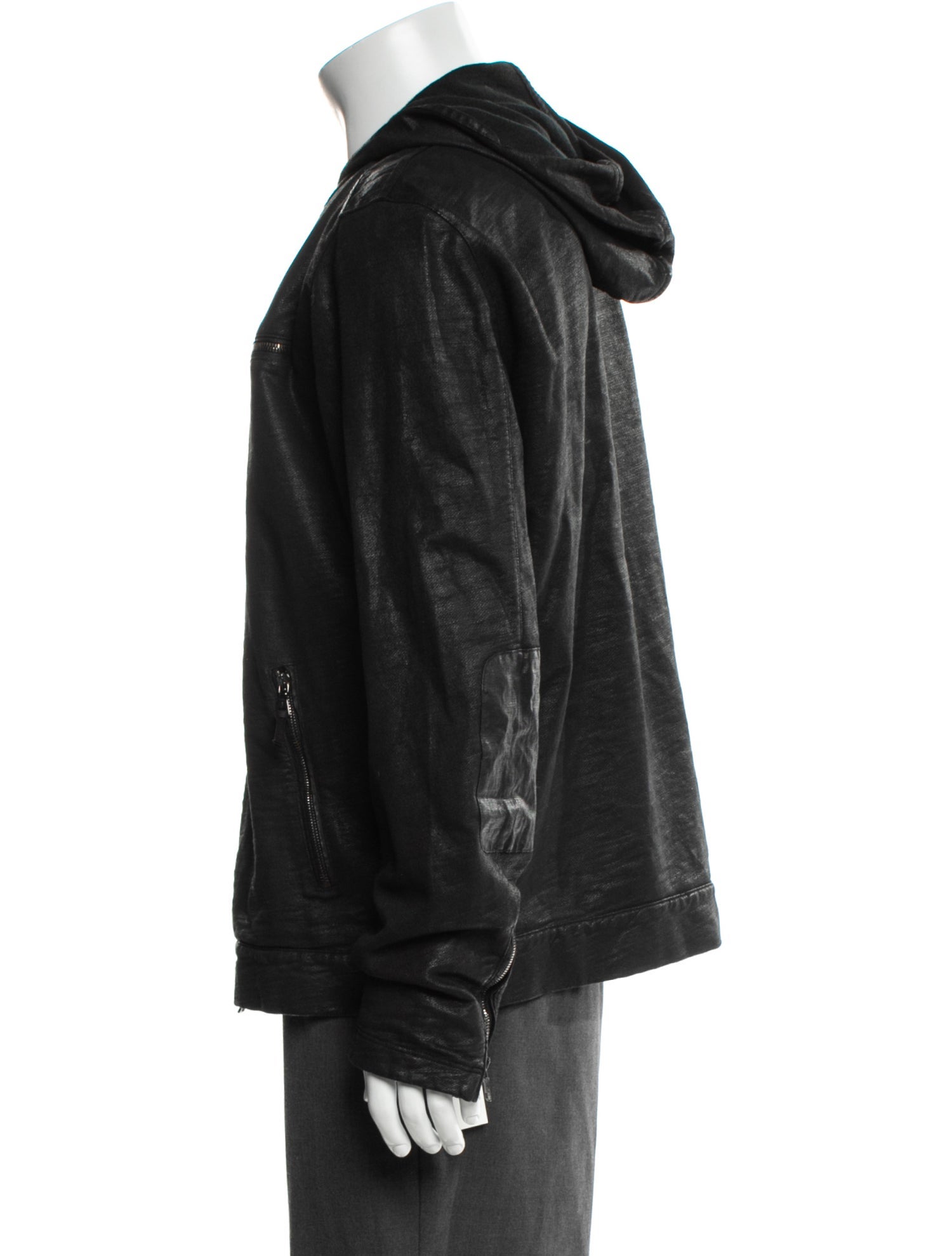 John Varvatos Moto Jacket