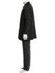 John Varvatos Wool Overcoat