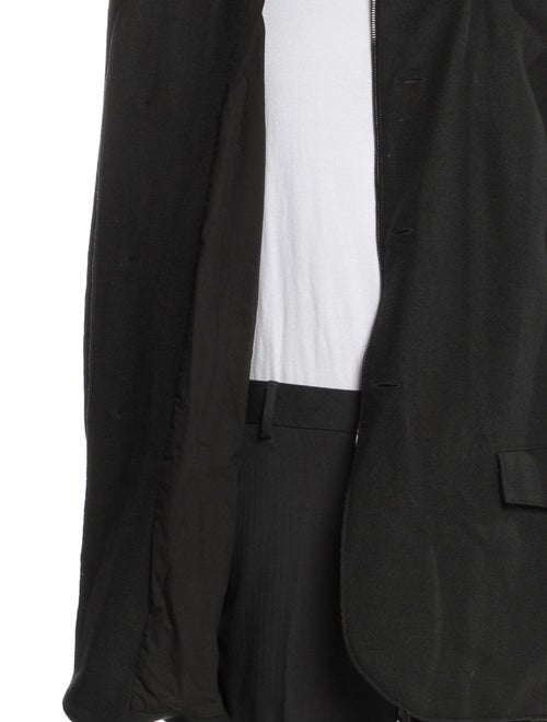 John Varvatos Wool Overcoat