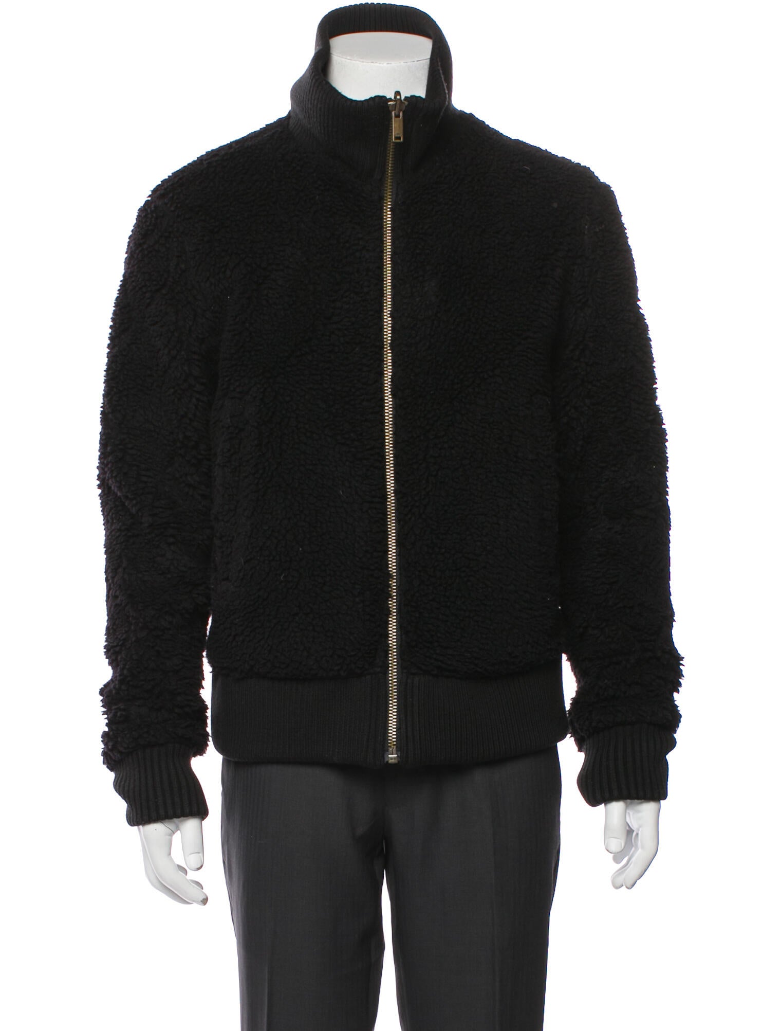 John Varvatos Bomber Jacket