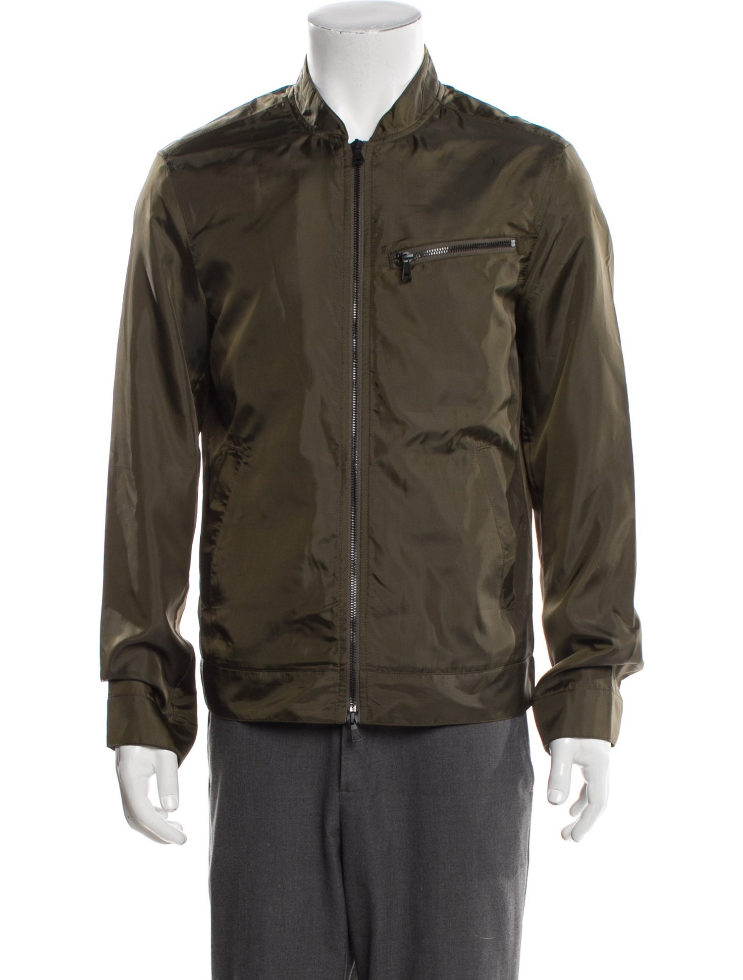 John Varvatos Utility Jacket w/ Tags