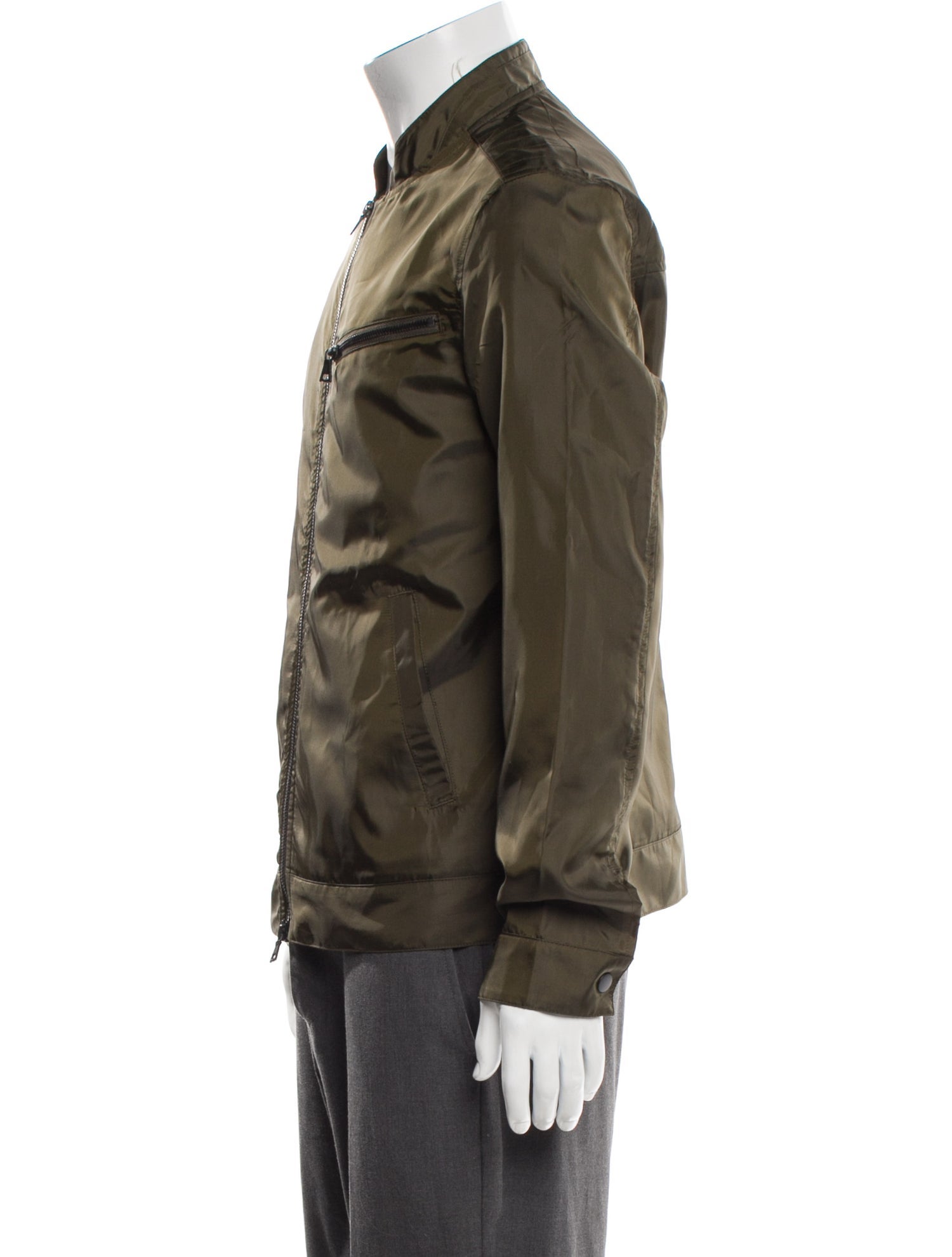 John Varvatos Utility Jacket w/ Tags