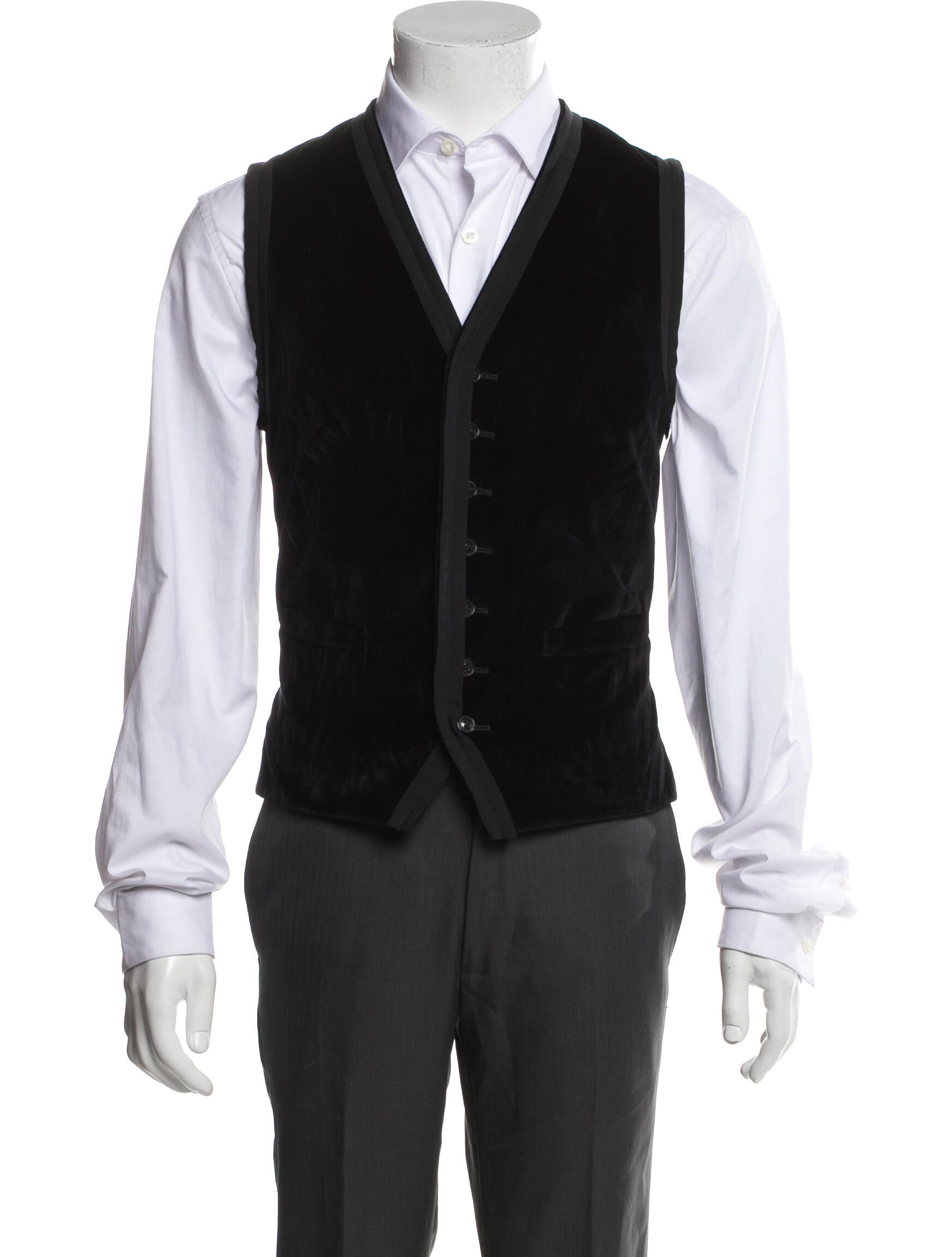 John Varvatos Suit Vest