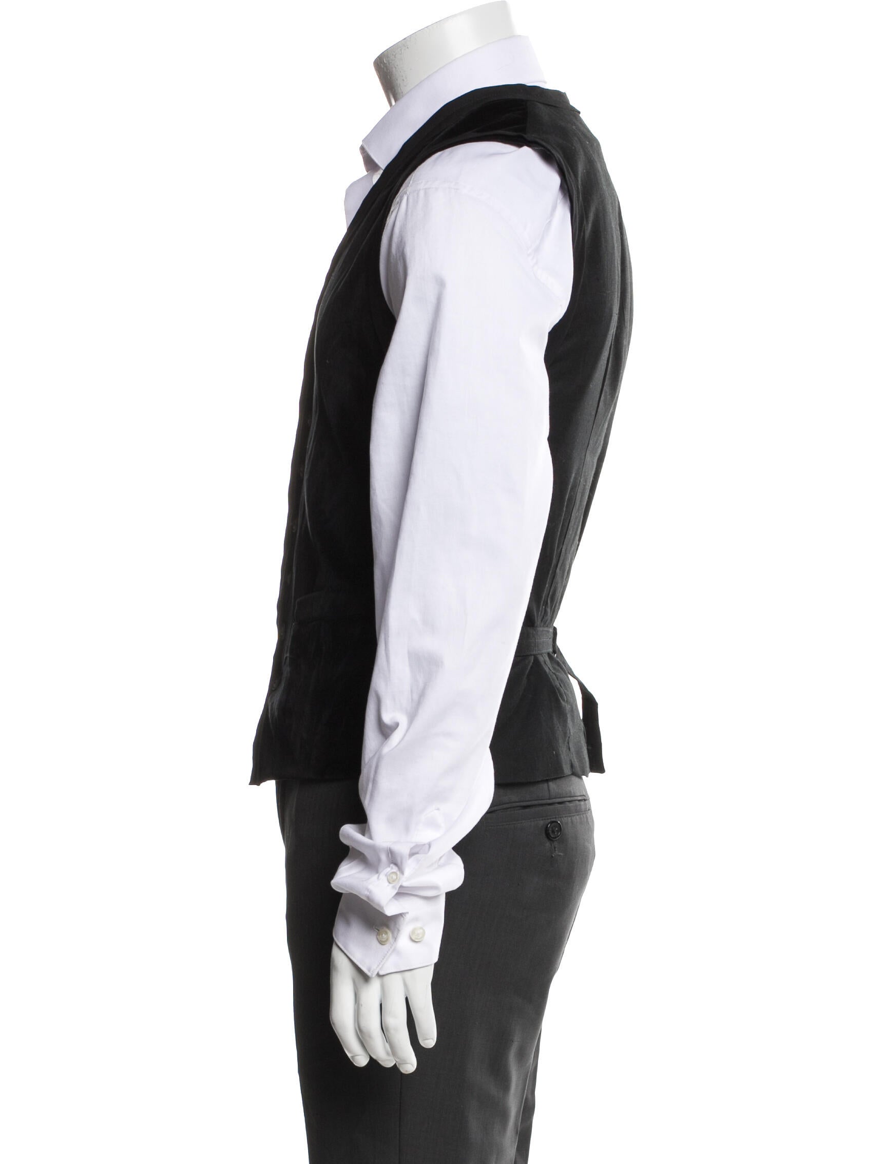 John Varvatos Suit Vest