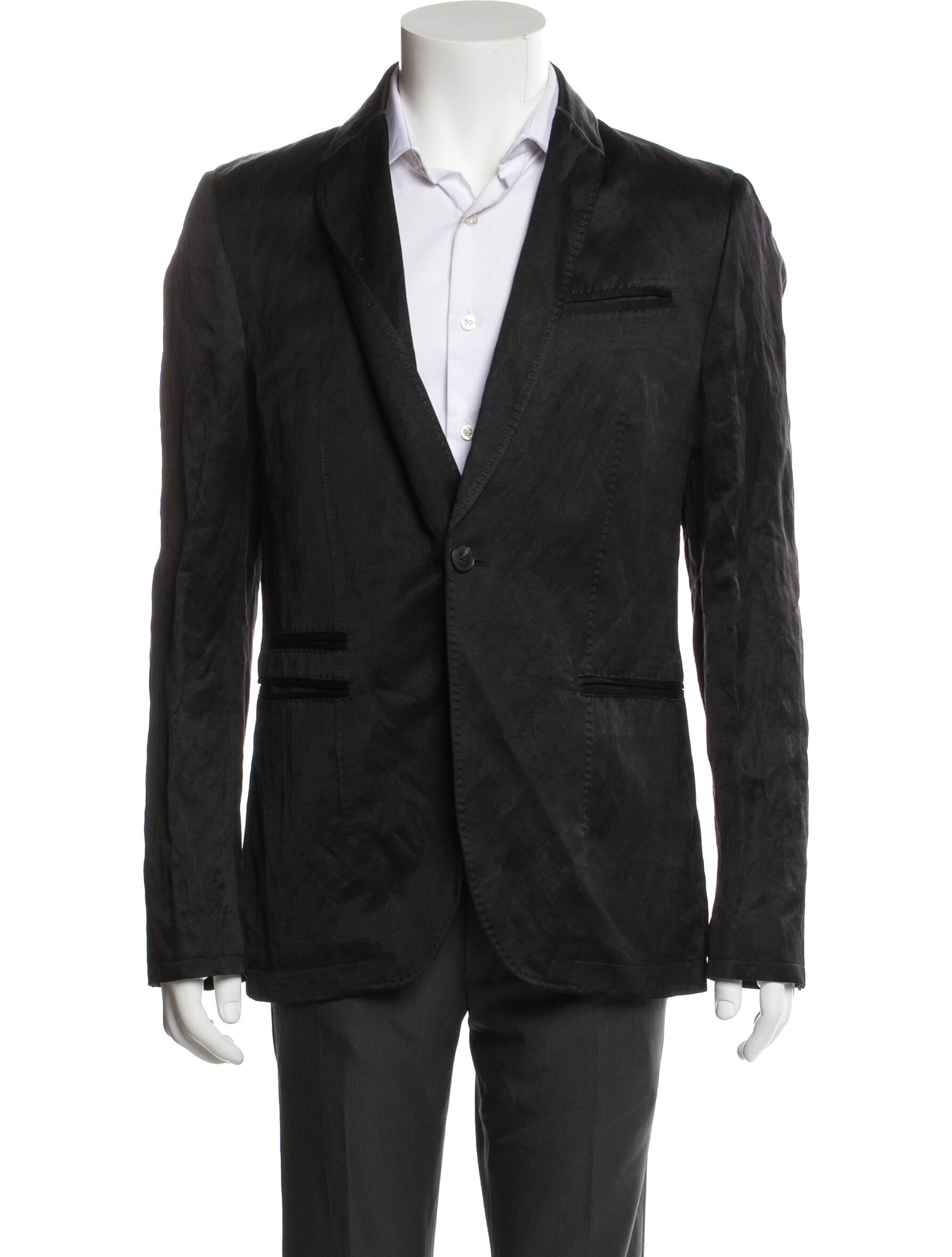 John Varvatos Two-Piece Blazer
